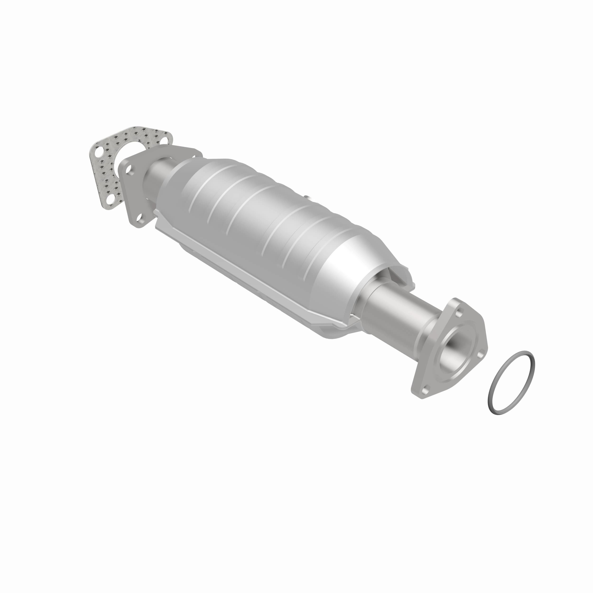 HM Grade Direct-Fit Catalytic Converter - Apollo Off-Road