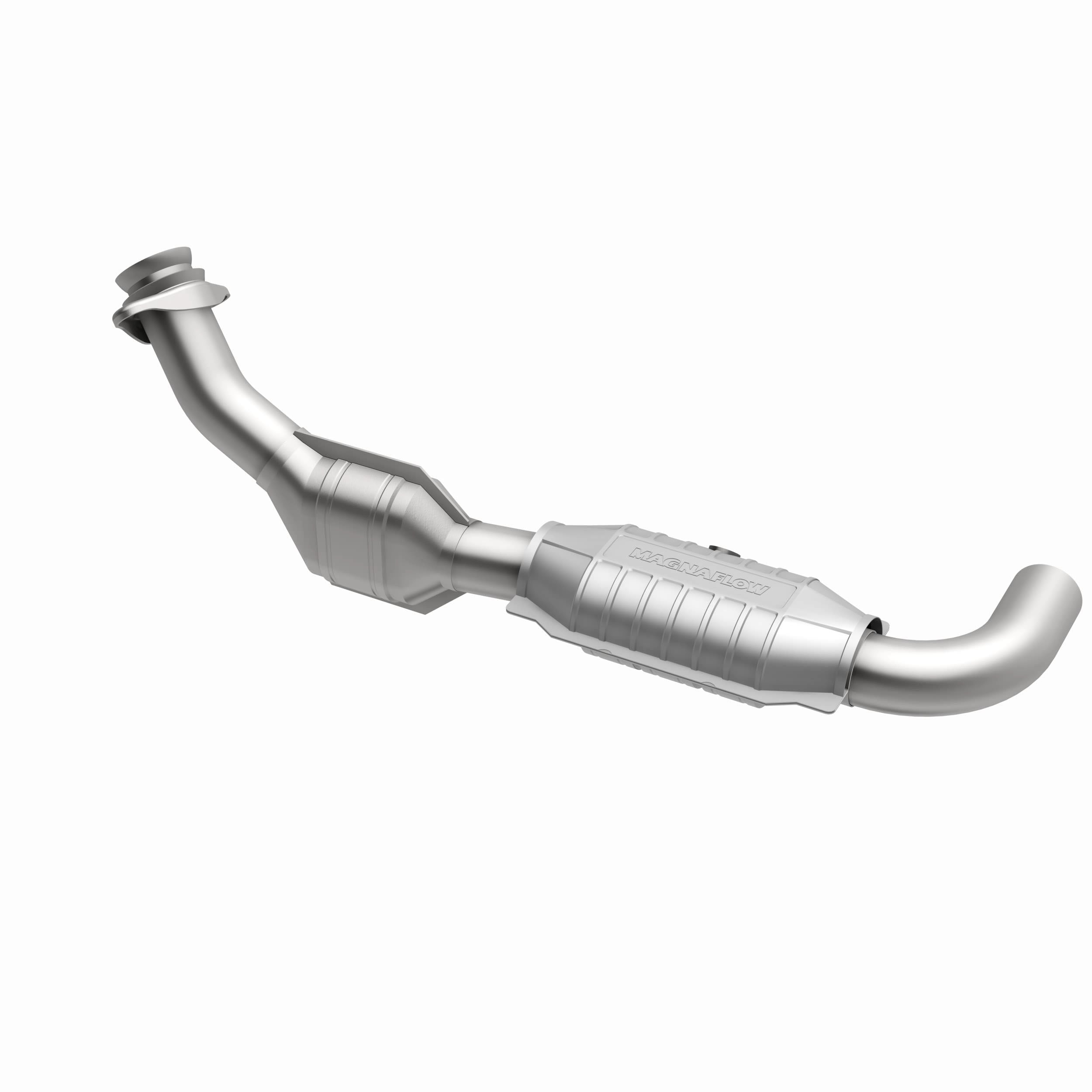 HM Grade Direct-Fit Catalytic Converter - Apollo Off-Road