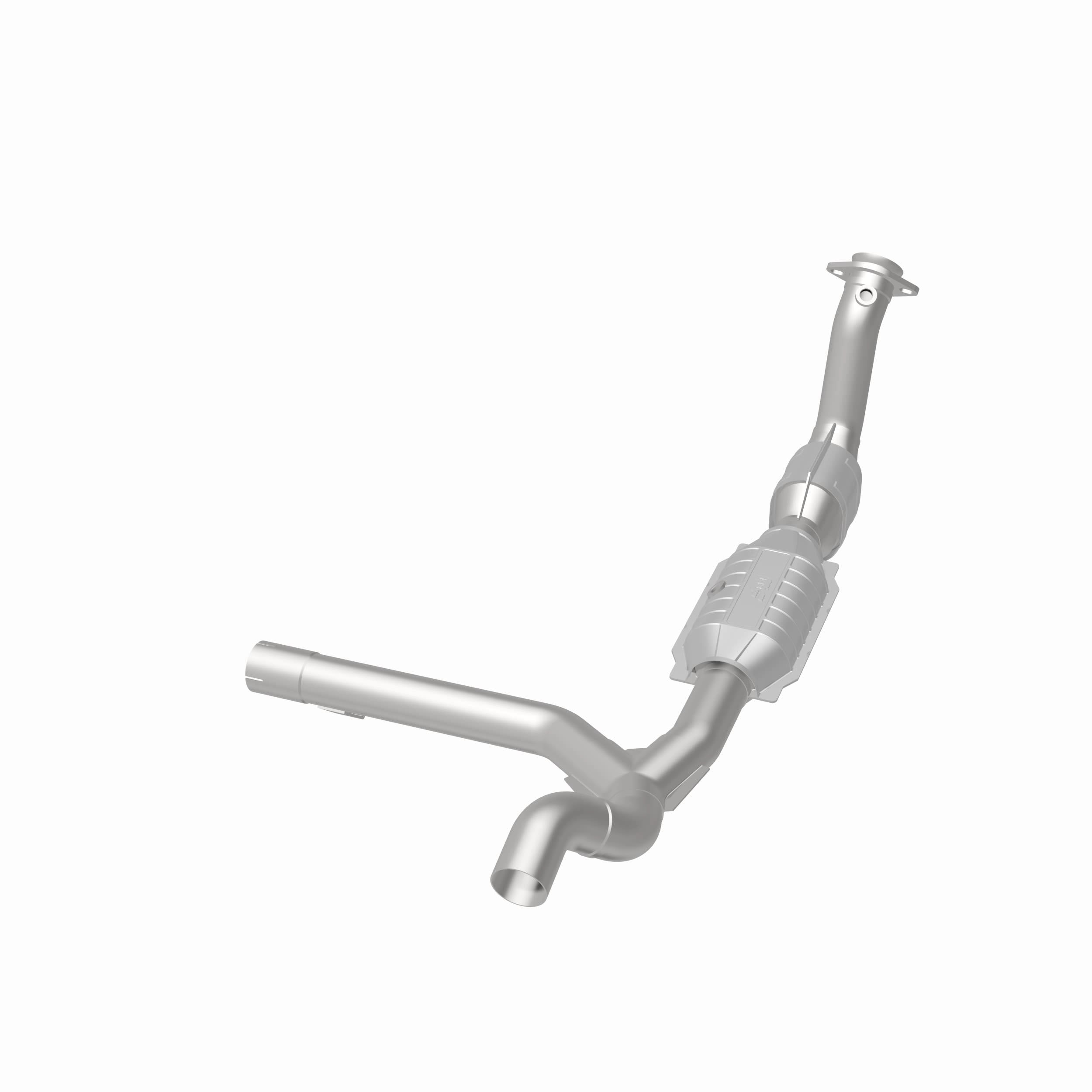HM Grade Direct-Fit Catalytic Converter - Apollo Off-Road