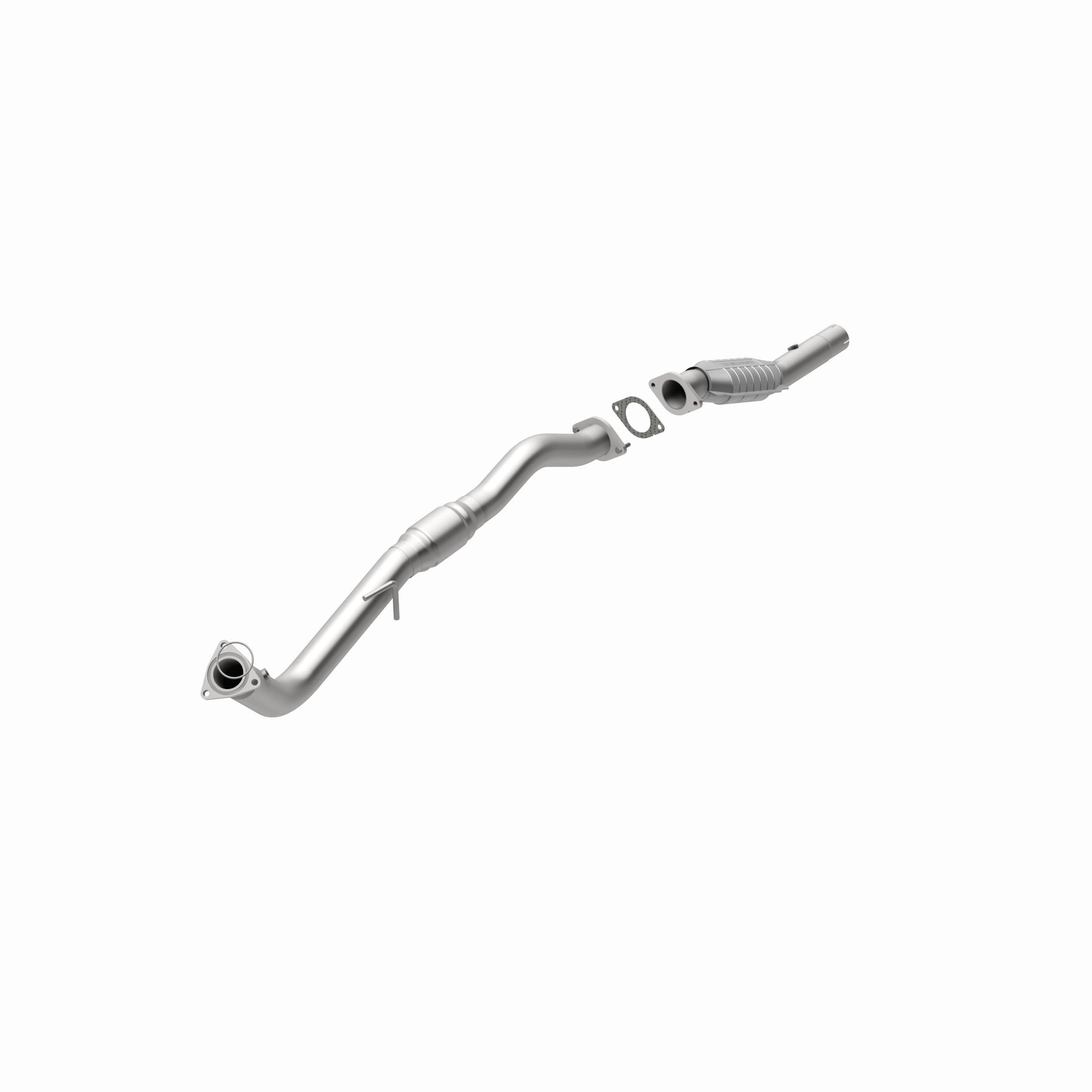 HM Grade Direct-Fit Catalytic Converter - Apollo Off-Road