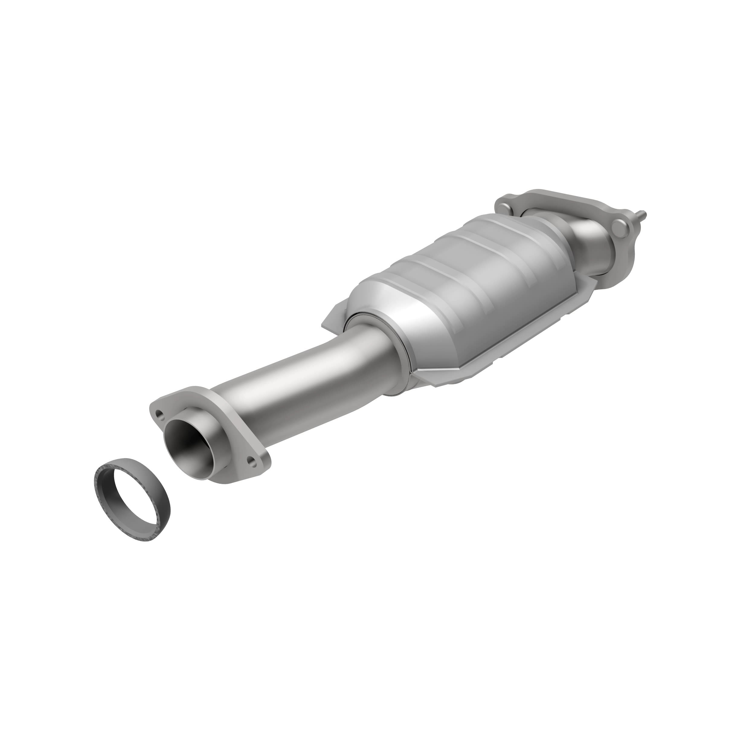 HM Grade Direct-Fit Catalytic Converter - Apollo Off-Road