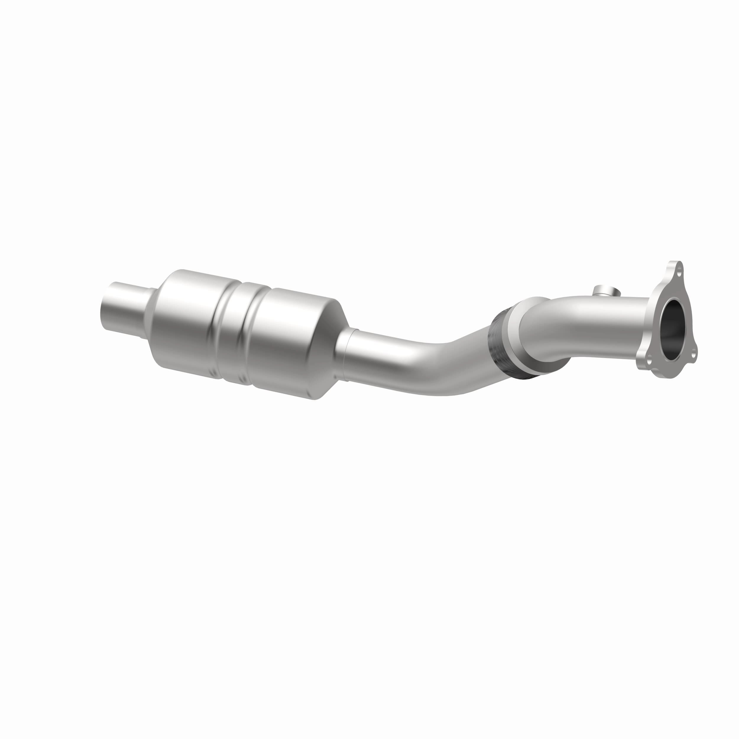 HM Grade Direct-Fit Catalytic Converter - Apollo Off-Road