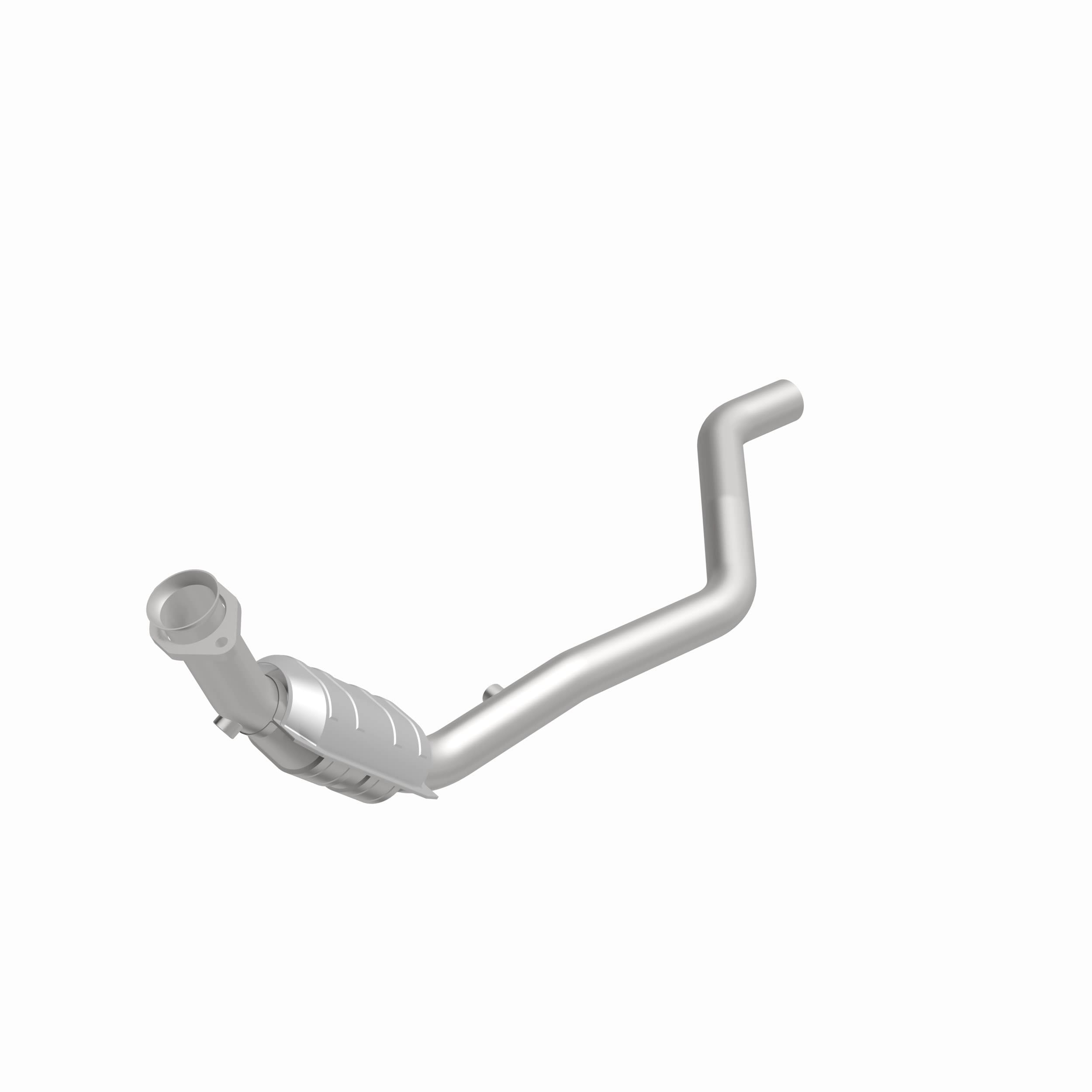 HM Grade Direct-Fit Catalytic Converter - Apollo Off-Road