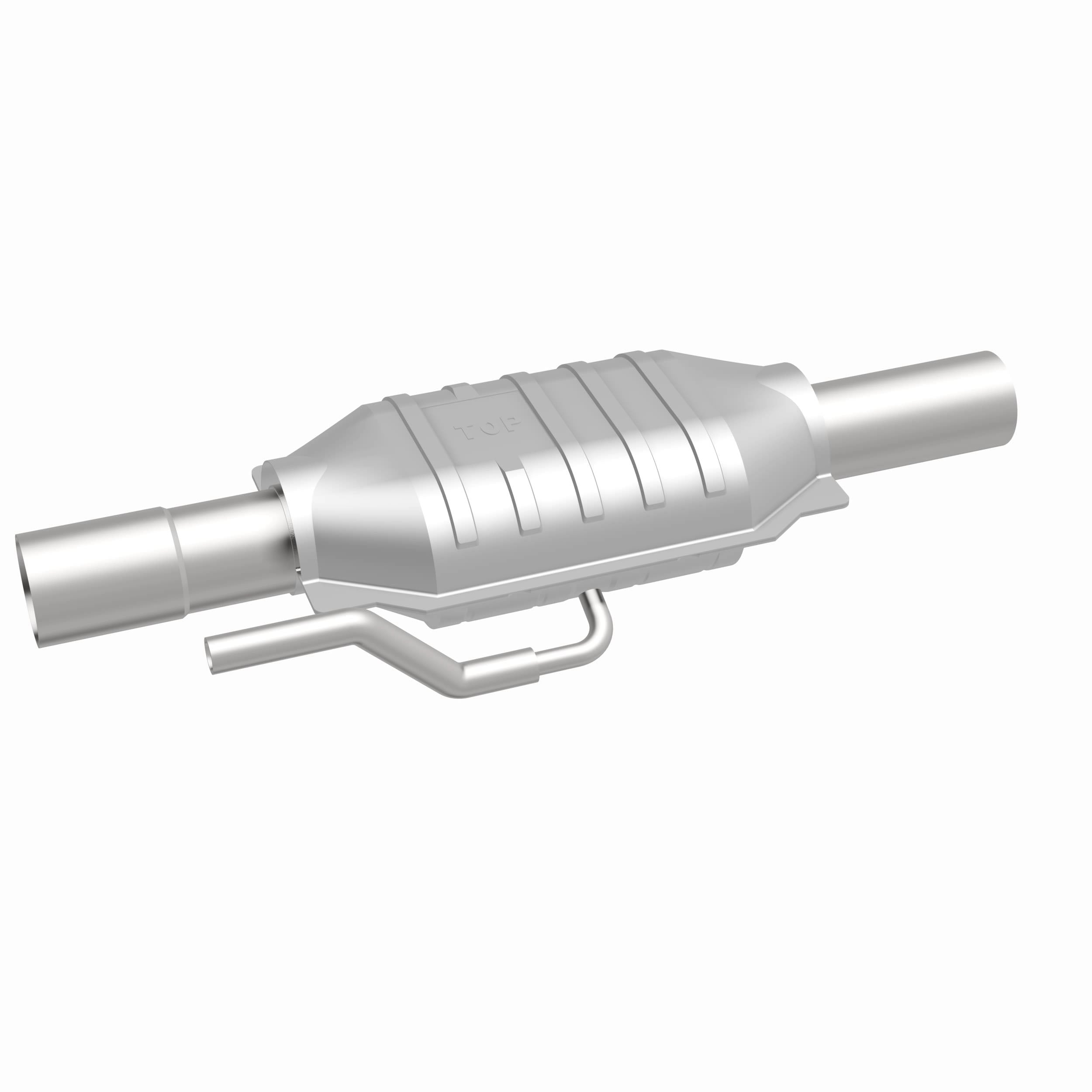 HM Grade Direct-Fit Catalytic Converter - Apollo Off-Road