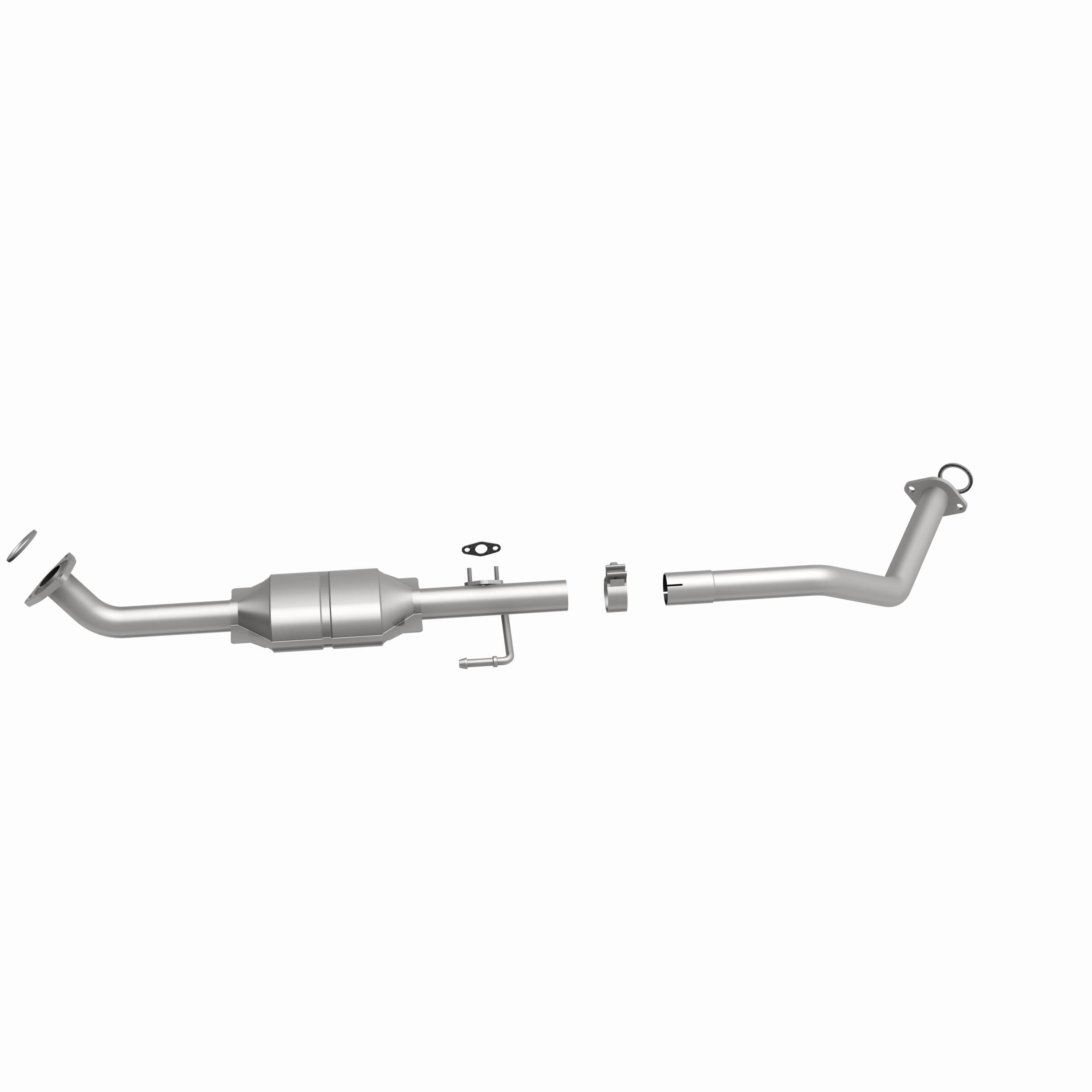 HM Grade Direct-Fit Catalytic Converter - Apollo Off-Road