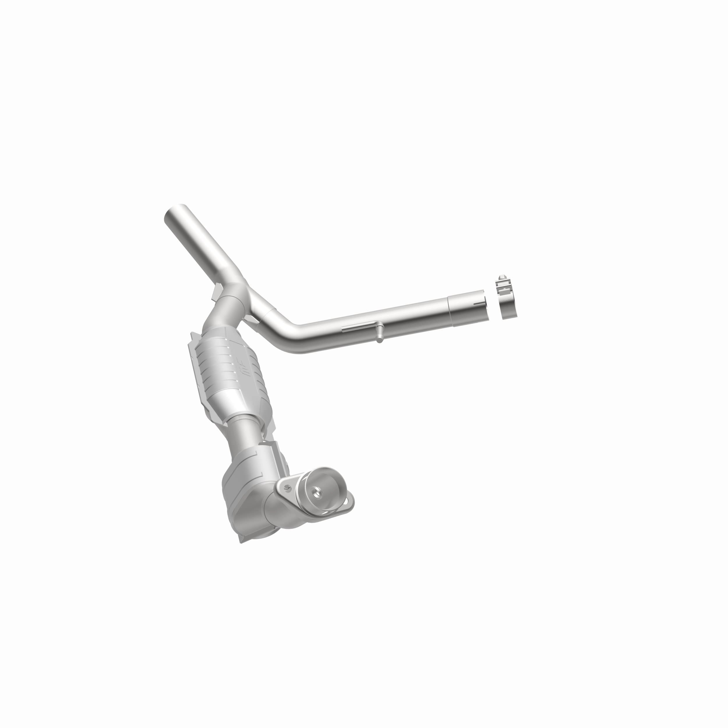 HM Grade Direct-Fit Catalytic Converter - Apollo Off-Road
