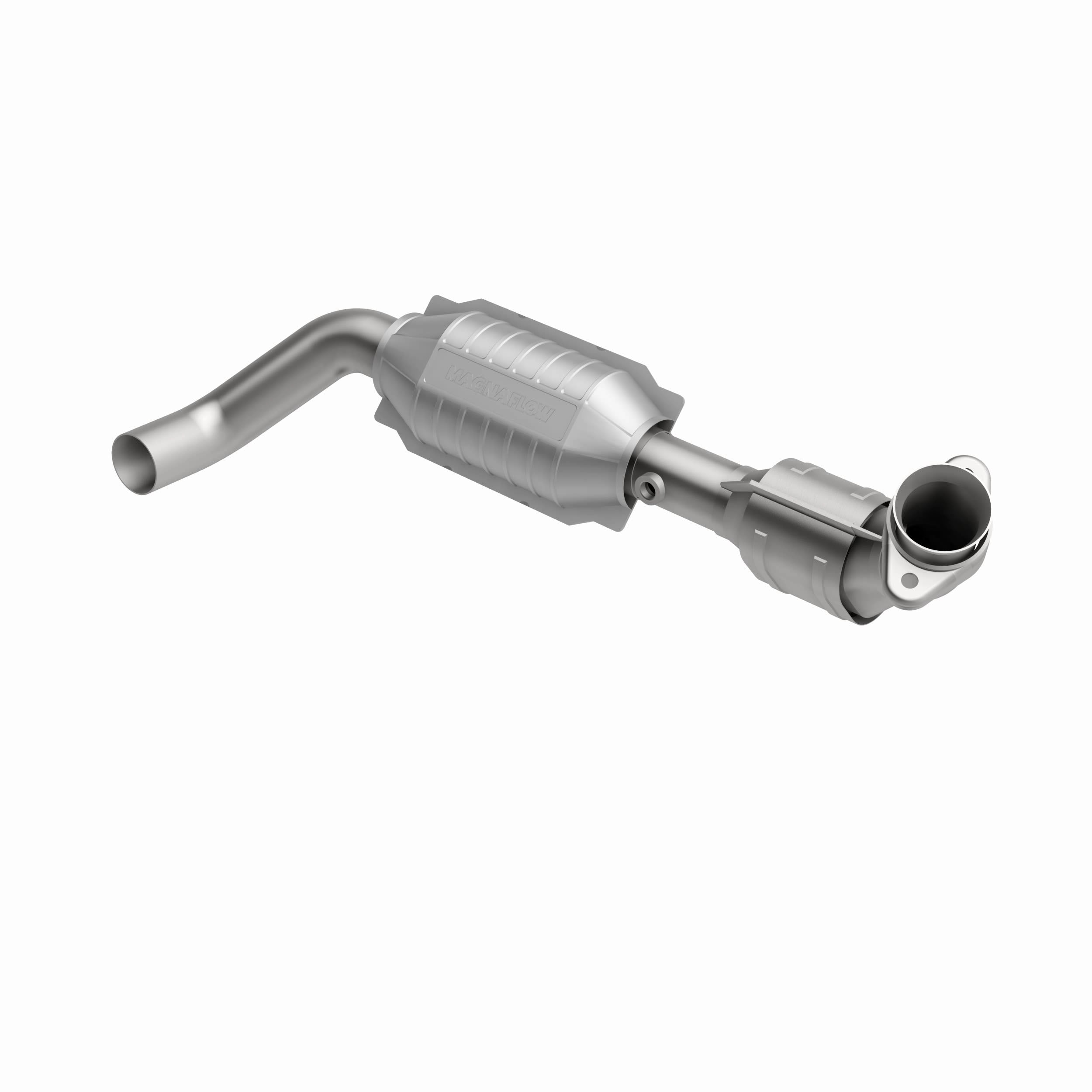 HM Grade Direct-Fit Catalytic Converter - Apollo Off-Road