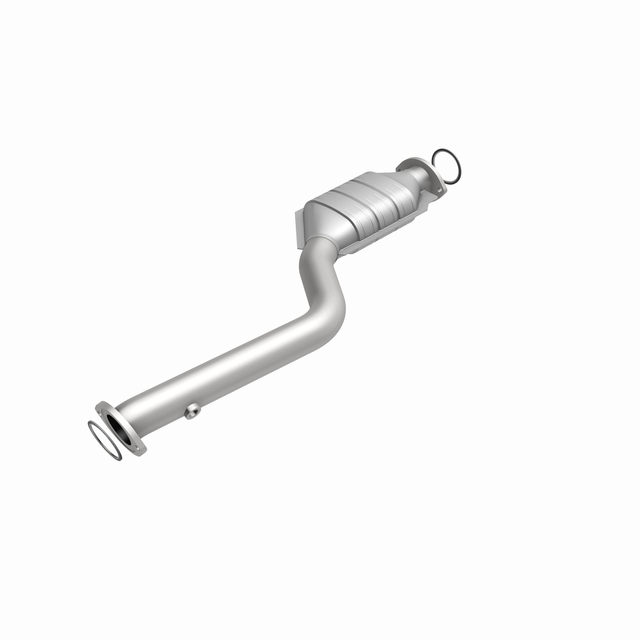 HM Grade Direct-Fit Catalytic Converter - Apollo Off-Road