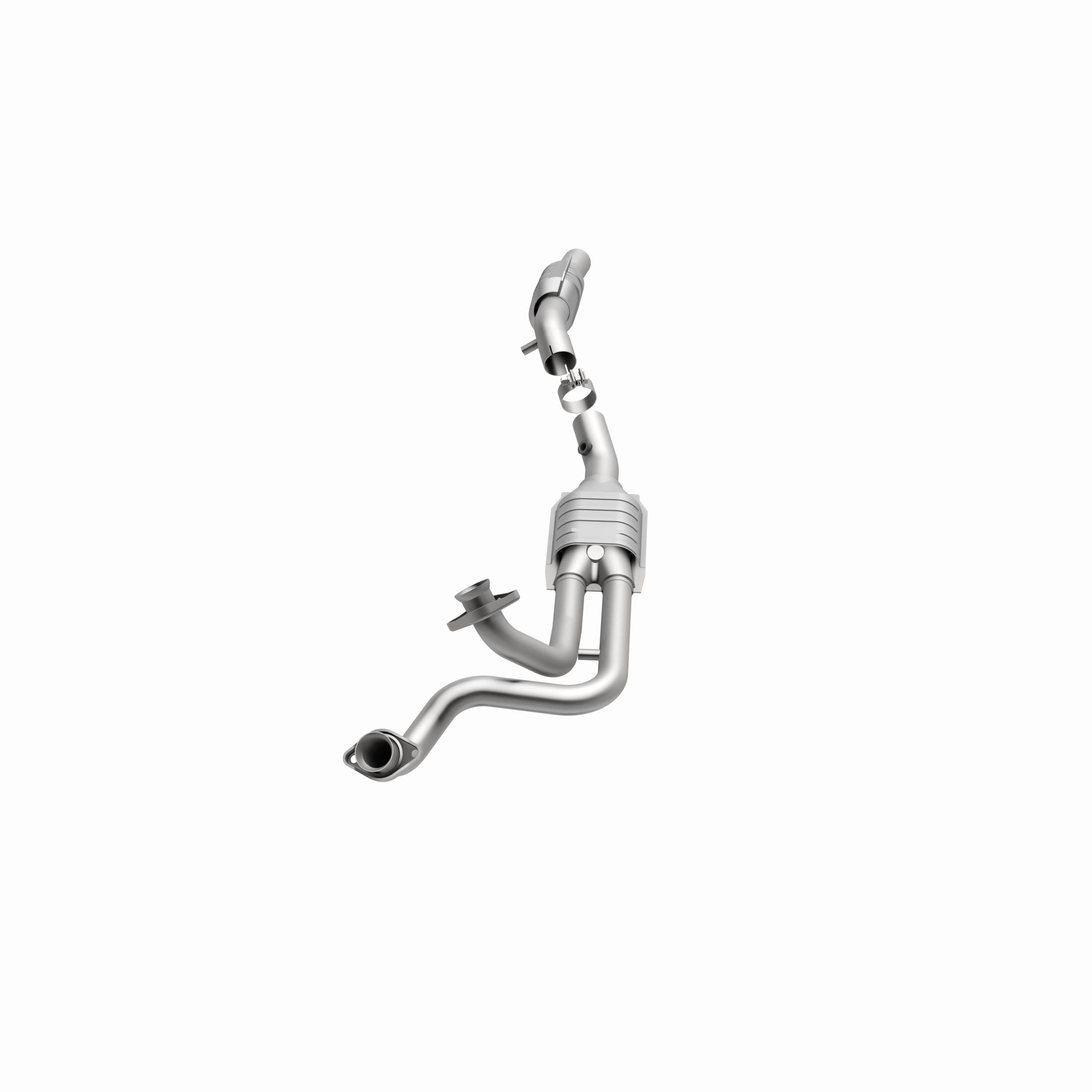 HM Grade Direct-Fit Catalytic Converter - Apollo Off-Road