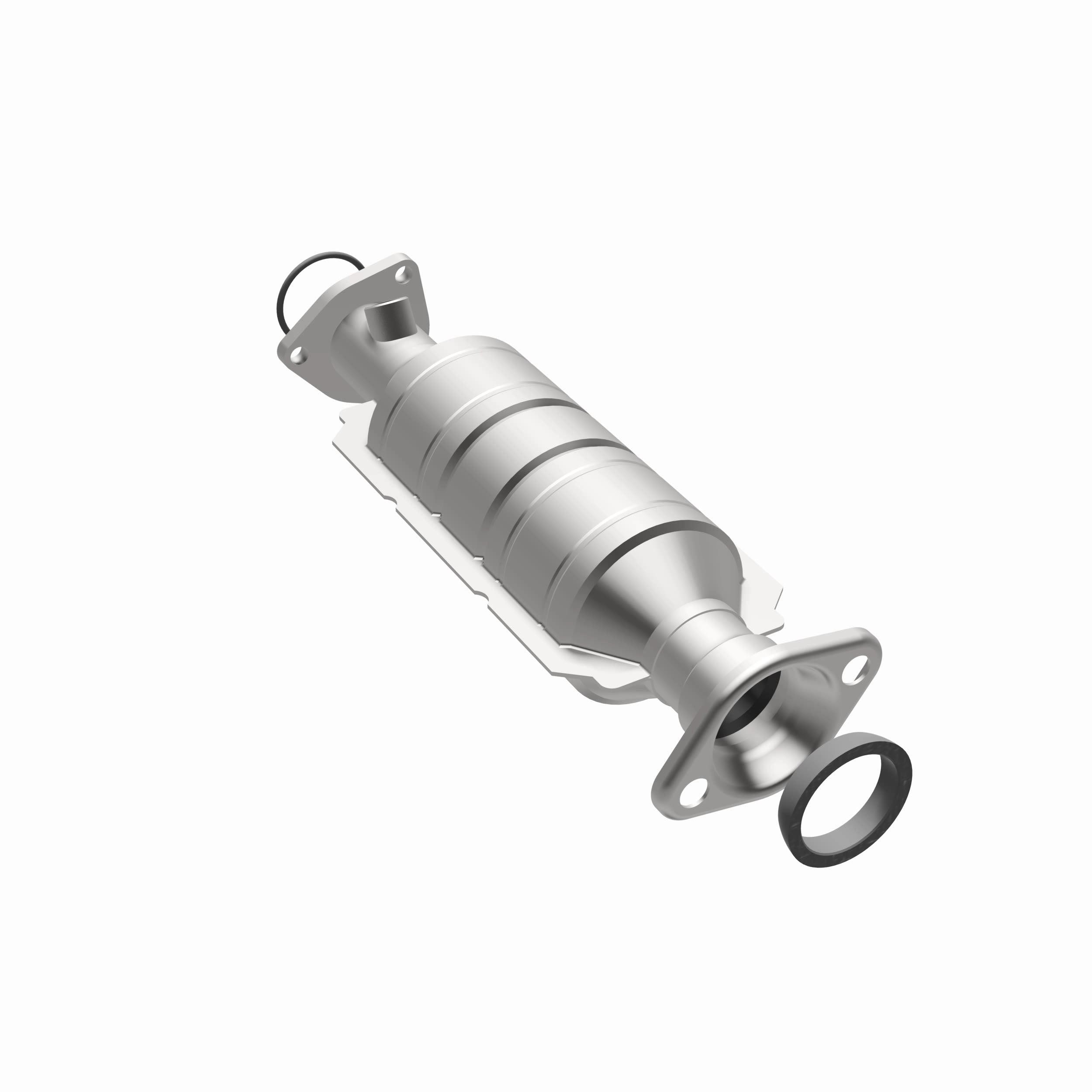 HM Grade Direct-Fit Catalytic Converter - Apollo Off-Road