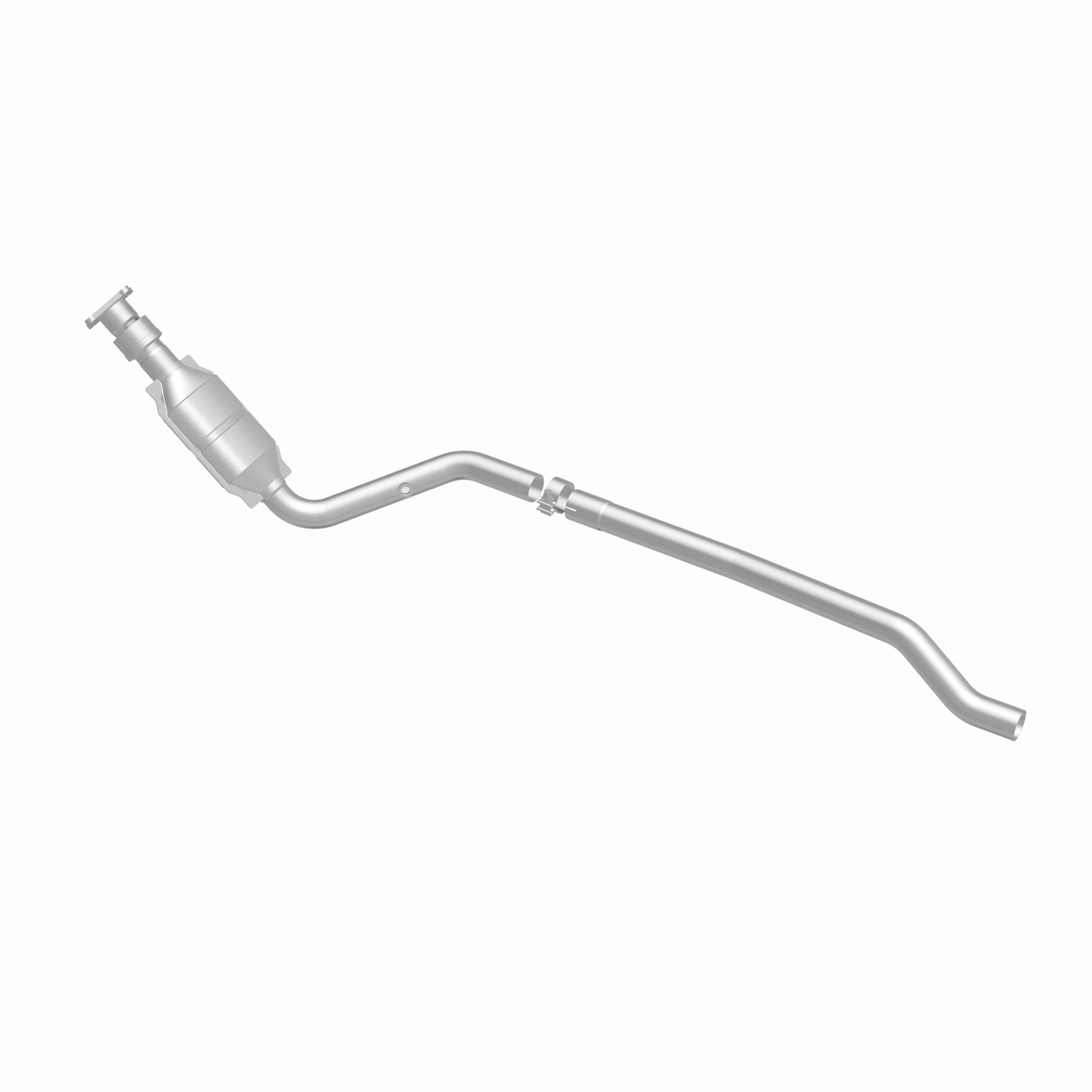 HM Grade Direct-Fit Catalytic Converter - Apollo Off-Road