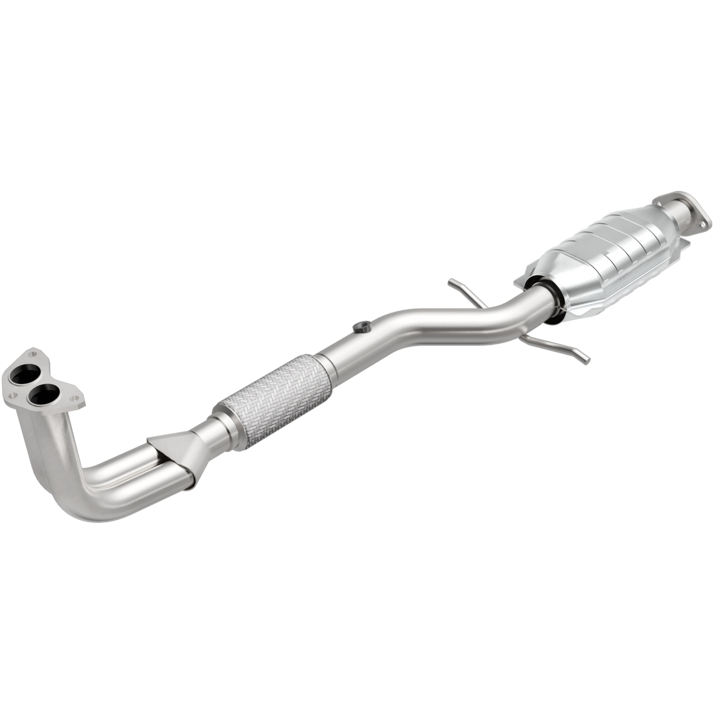 HM Grade Direct-Fit Catalytic Converter - Apollo Off-Road