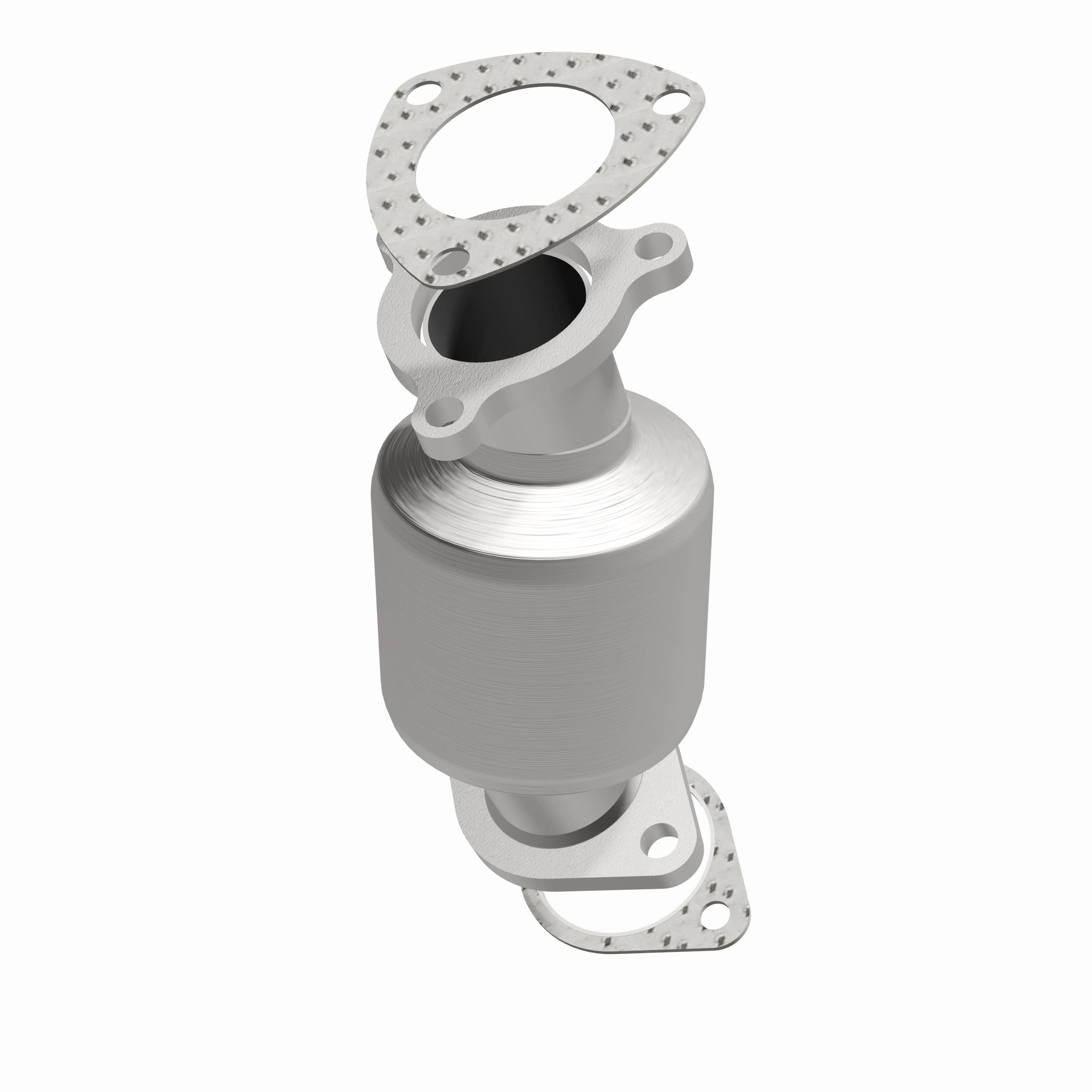 HM Grade Direct-Fit Catalytic Converter - Apollo Off-Road