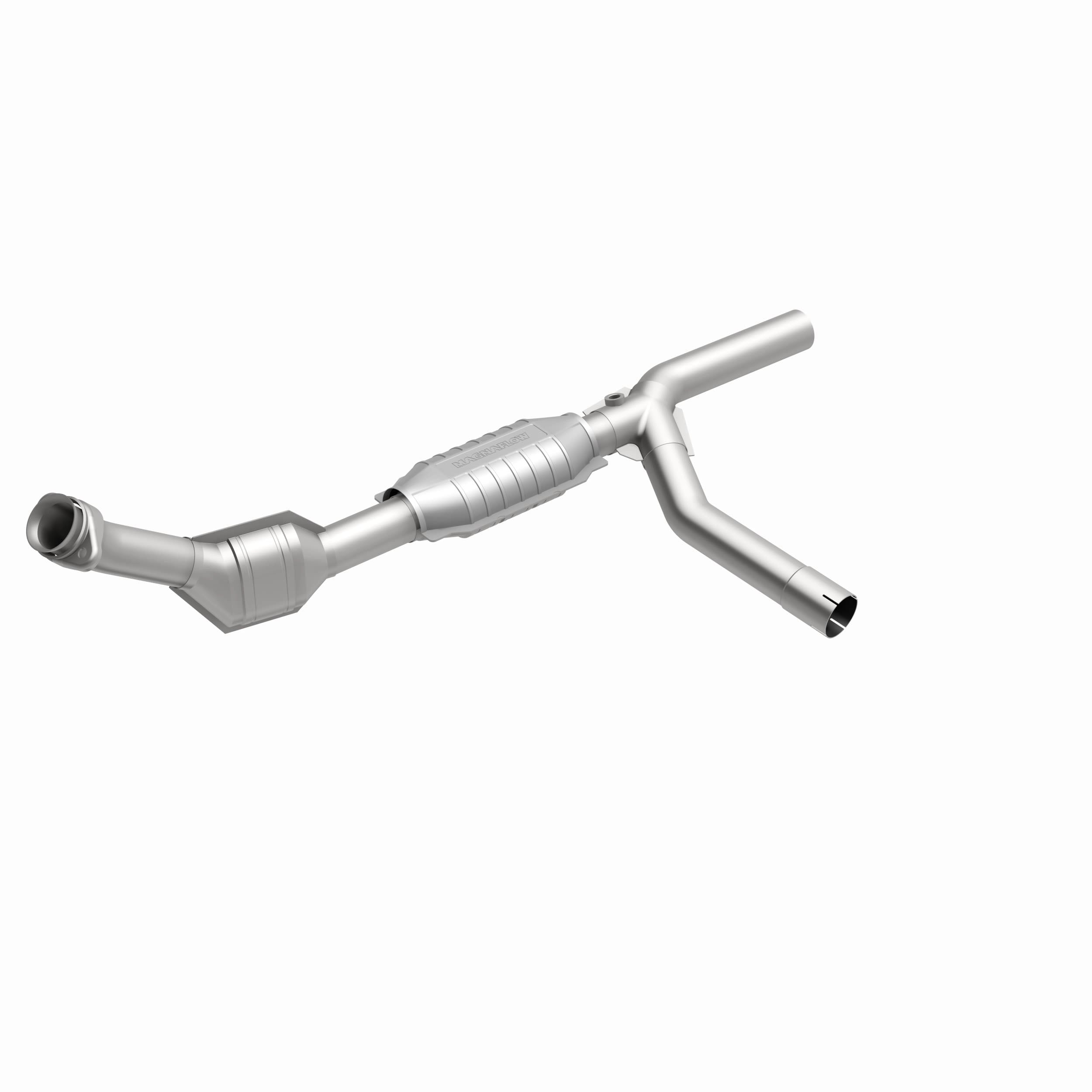 HM Grade Direct-Fit Catalytic Converter - Apollo Off-Road