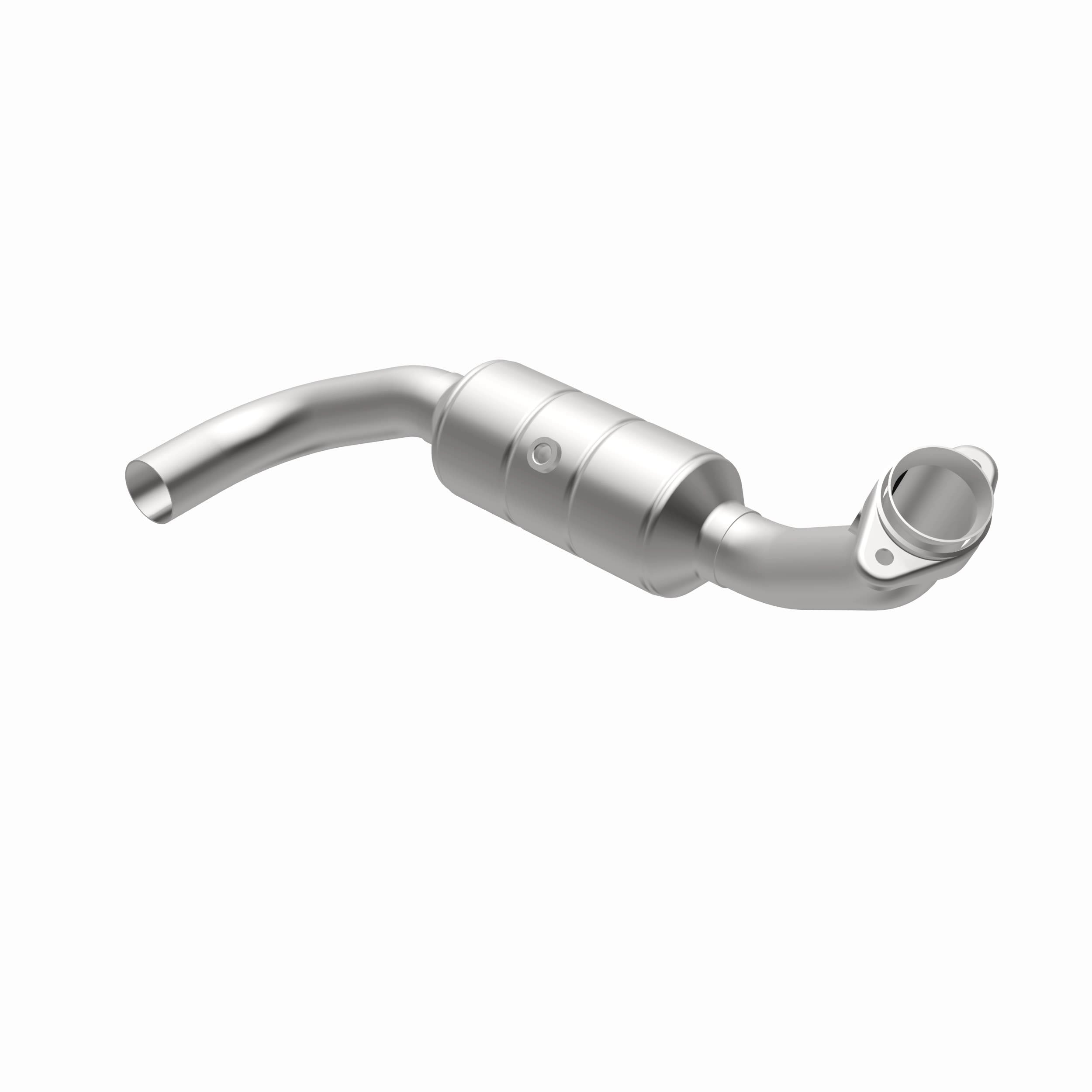 HM Grade Direct-Fit Catalytic Converter - Apollo Off-Road