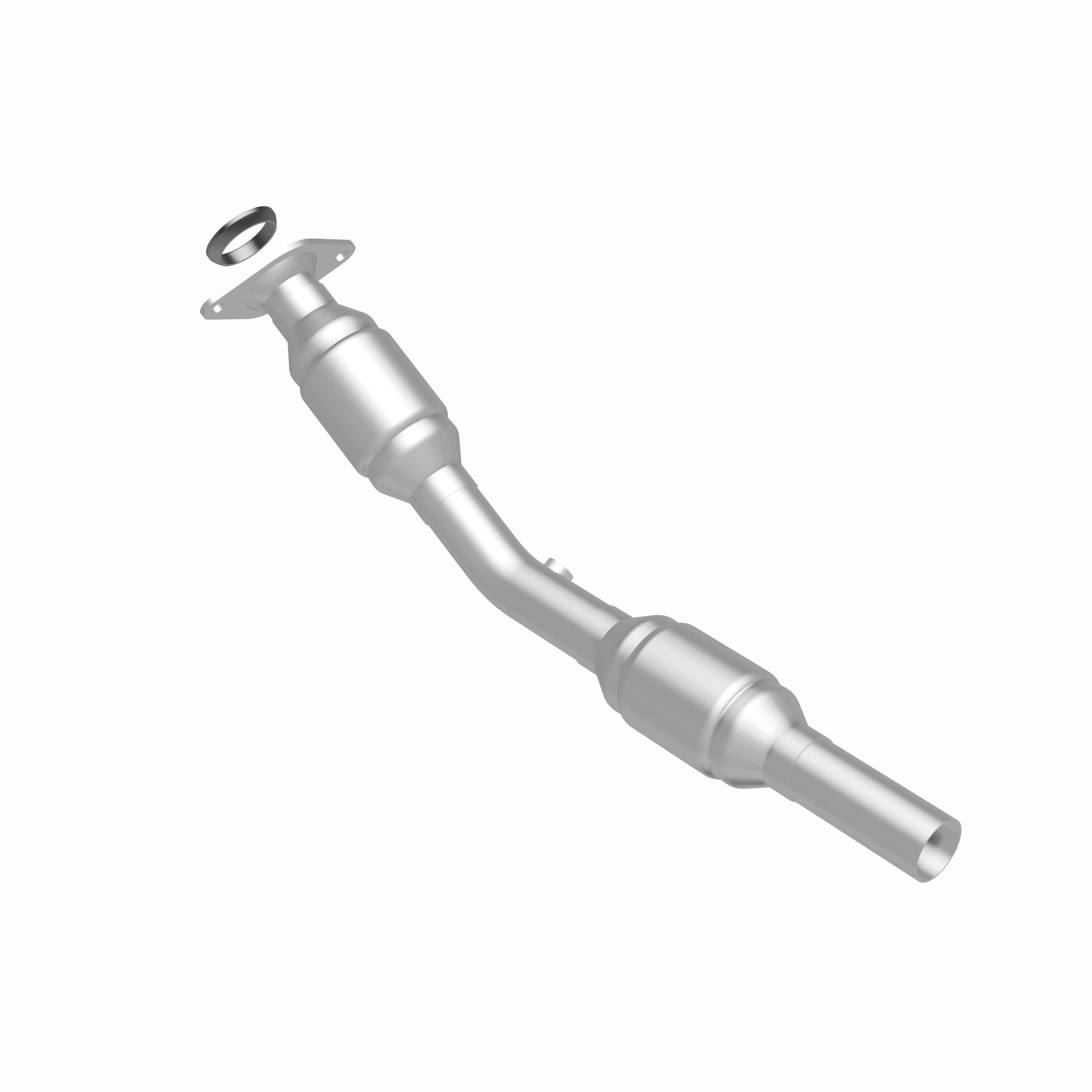 HM Grade Direct-Fit Catalytic Converter - Apollo Off-Road
