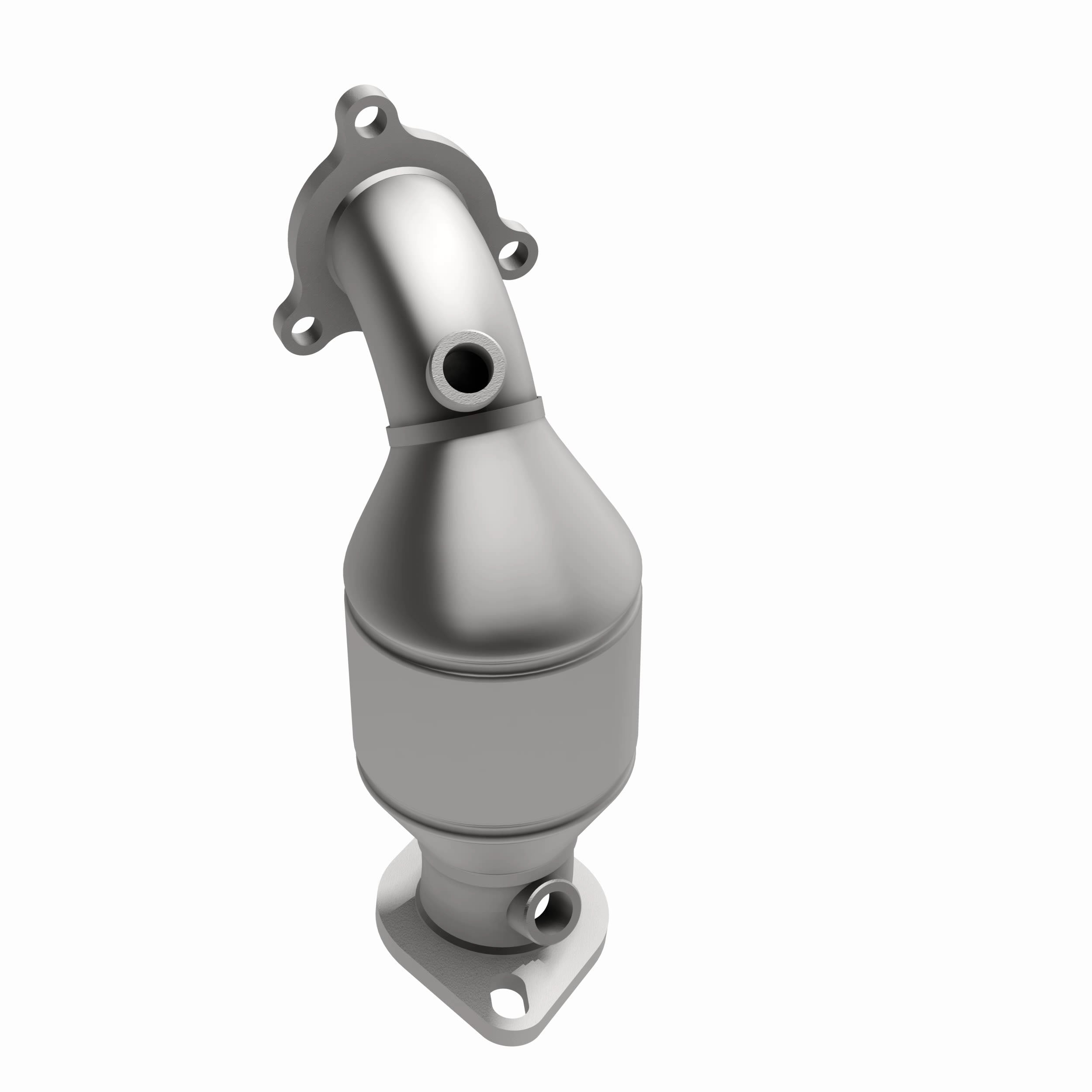HM Grade Direct-Fit Catalytic Converter - Apollo Off-Road