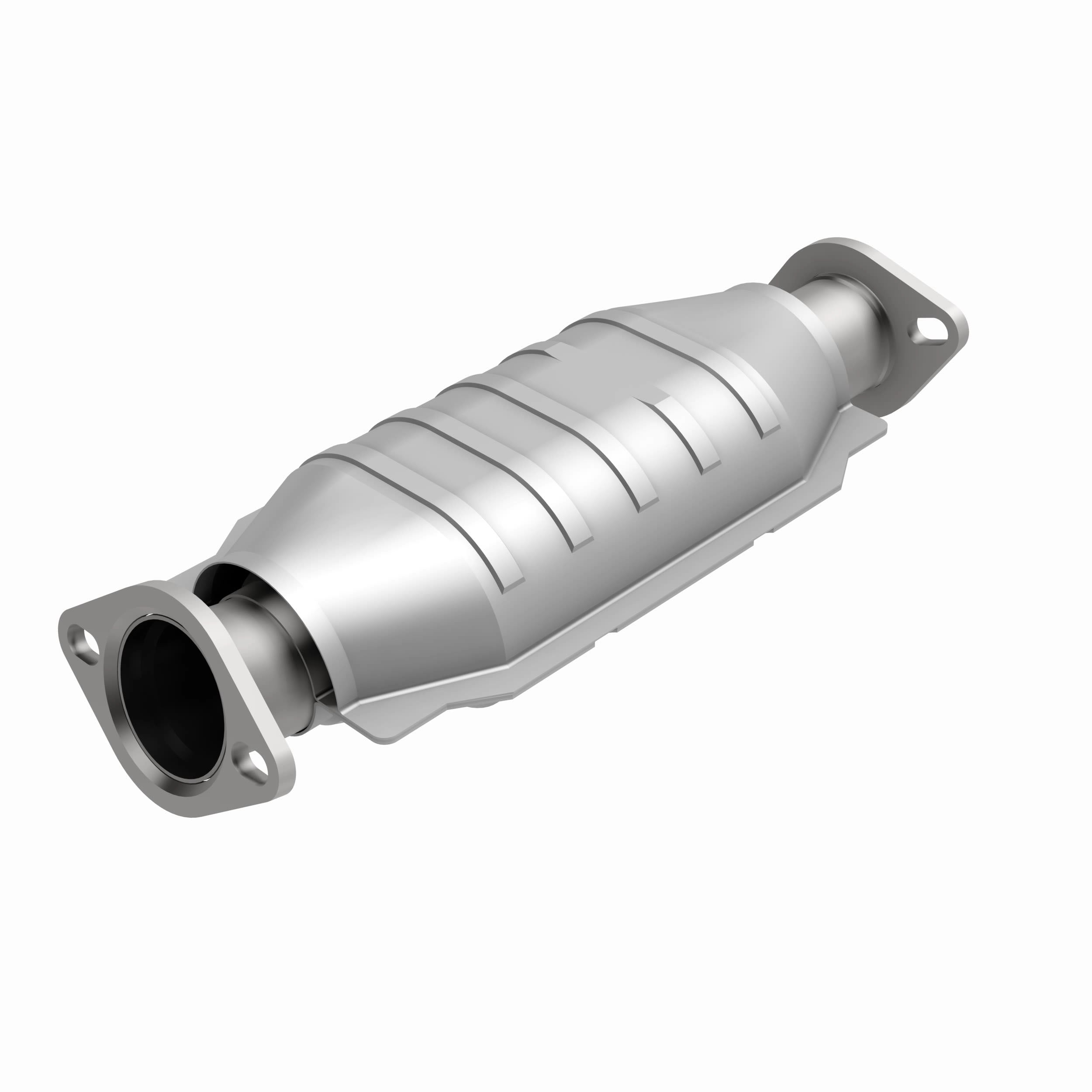 HM Grade Direct-Fit Catalytic Converter - Apollo Off-Road