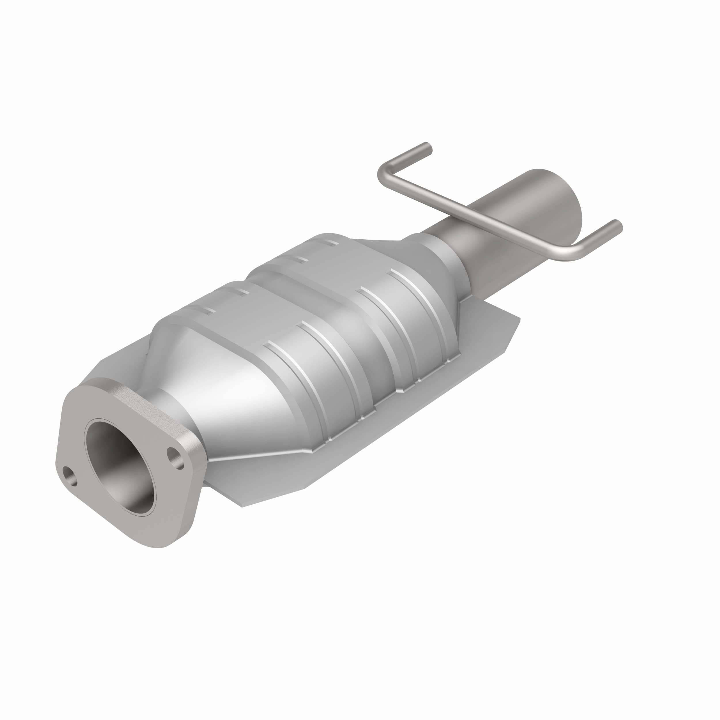 HM Grade Direct-Fit Catalytic Converter - Apollo Off-Road
