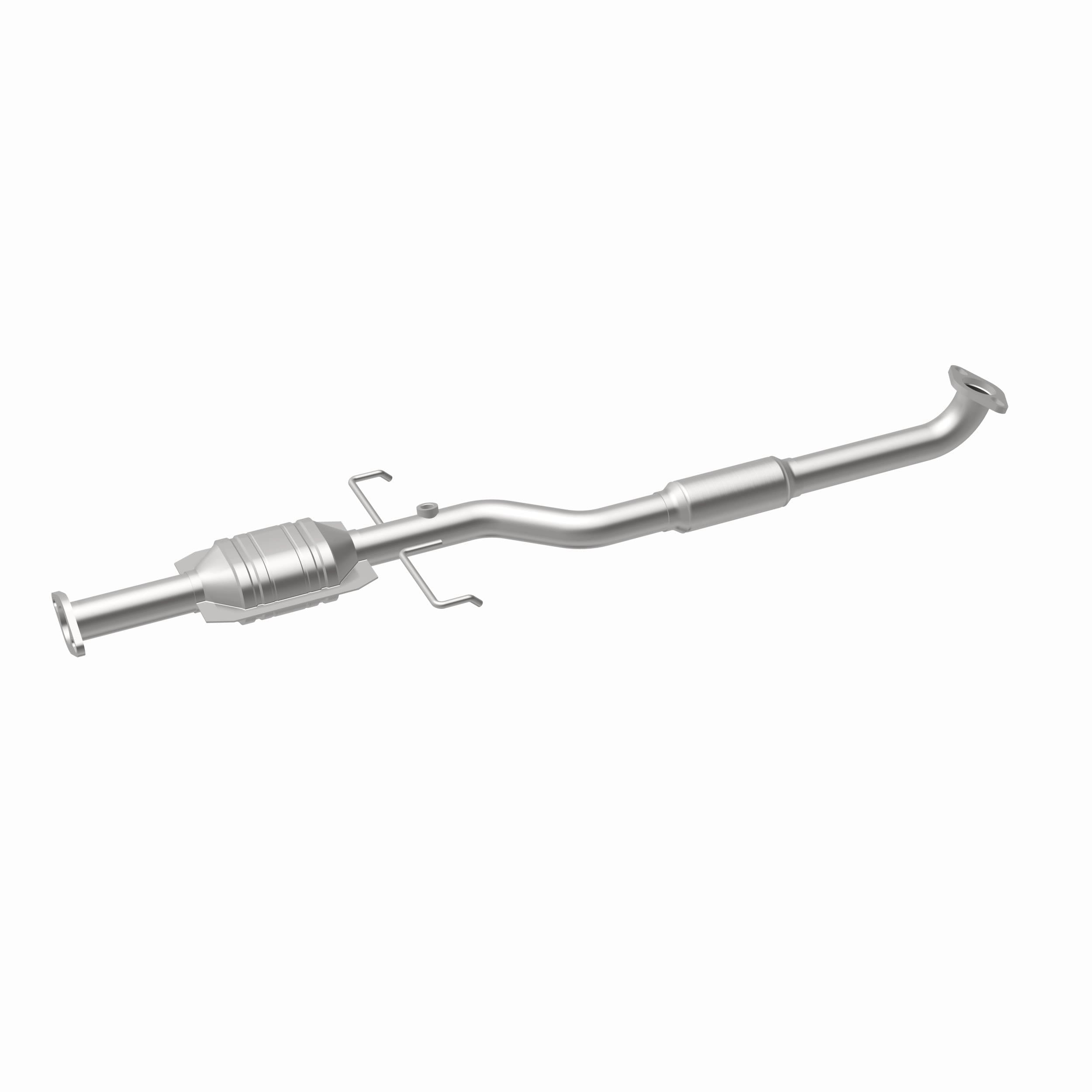 HM Grade Direct-Fit Catalytic Converter - Apollo Off-Road
