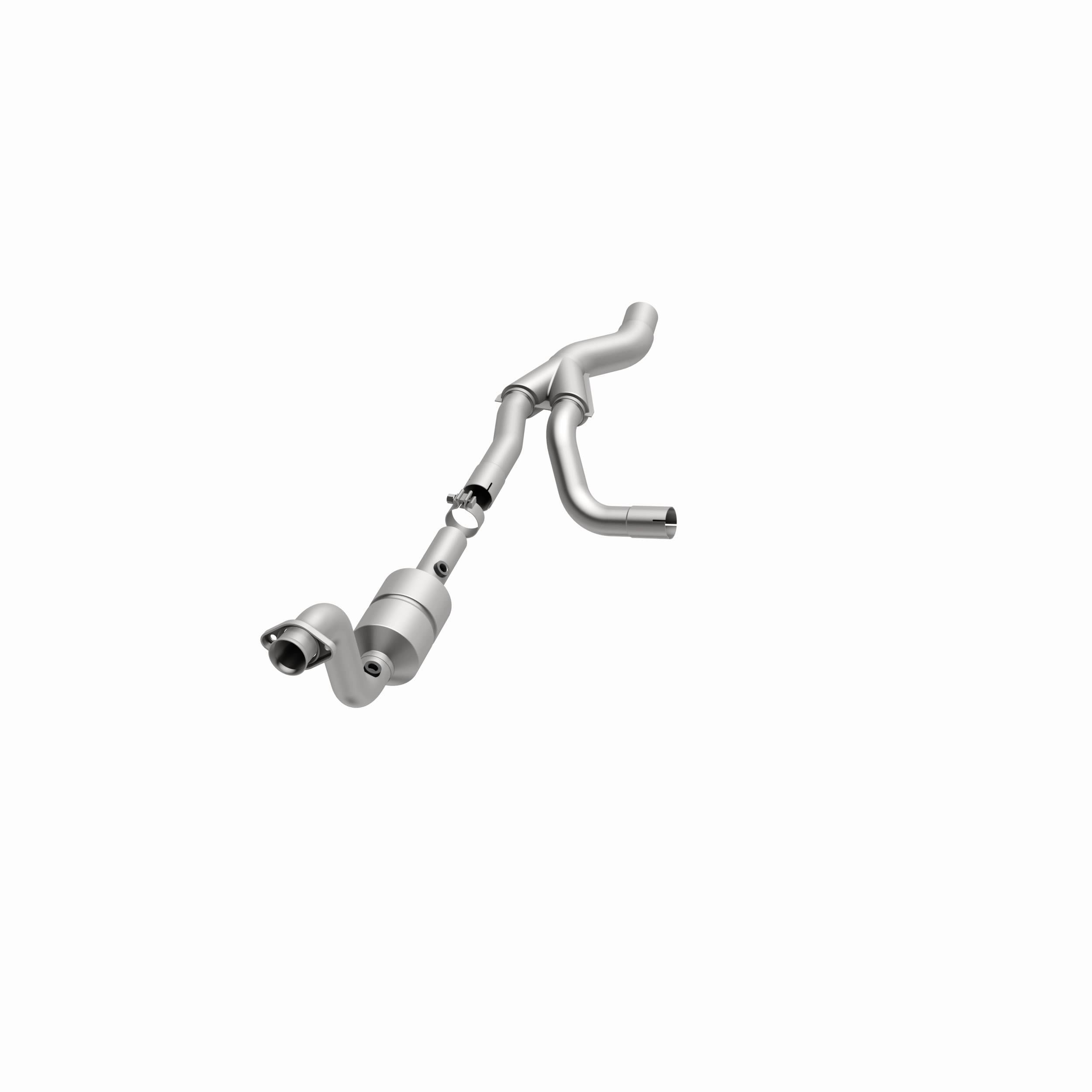HM Grade Direct-Fit Catalytic Converter - Apollo Off-Road