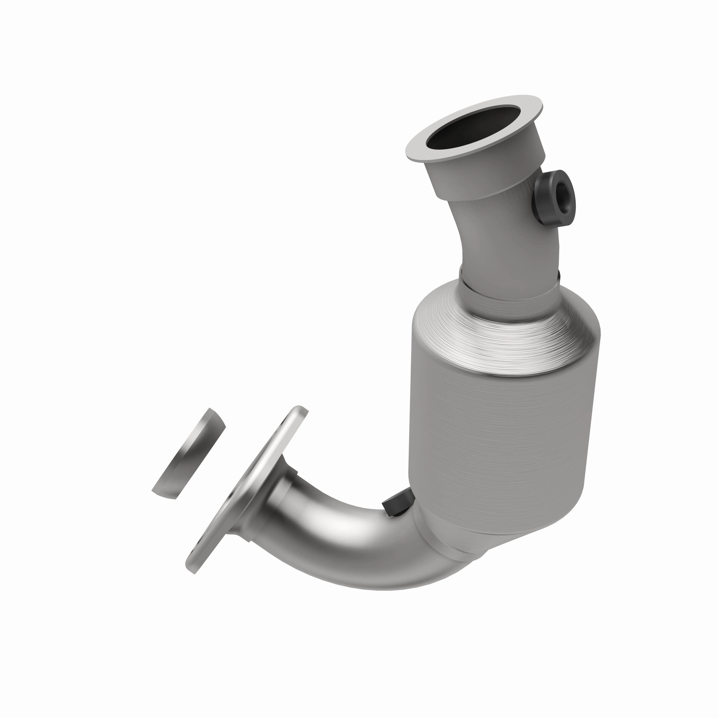 HM Grade Direct-Fit Catalytic Converter - Apollo Off-Road