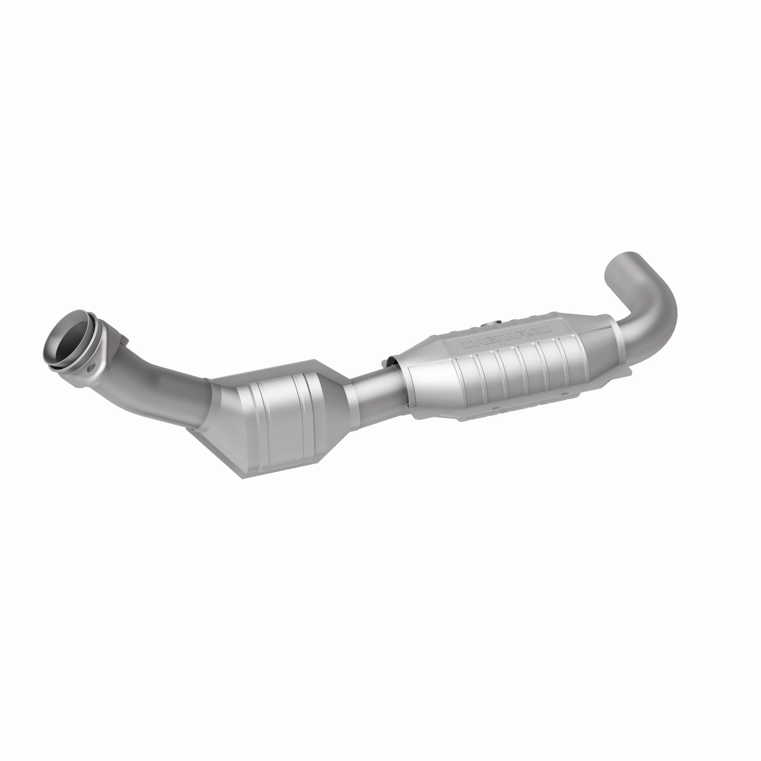 HM Grade Direct-Fit Catalytic Converter - Apollo Off-Road
