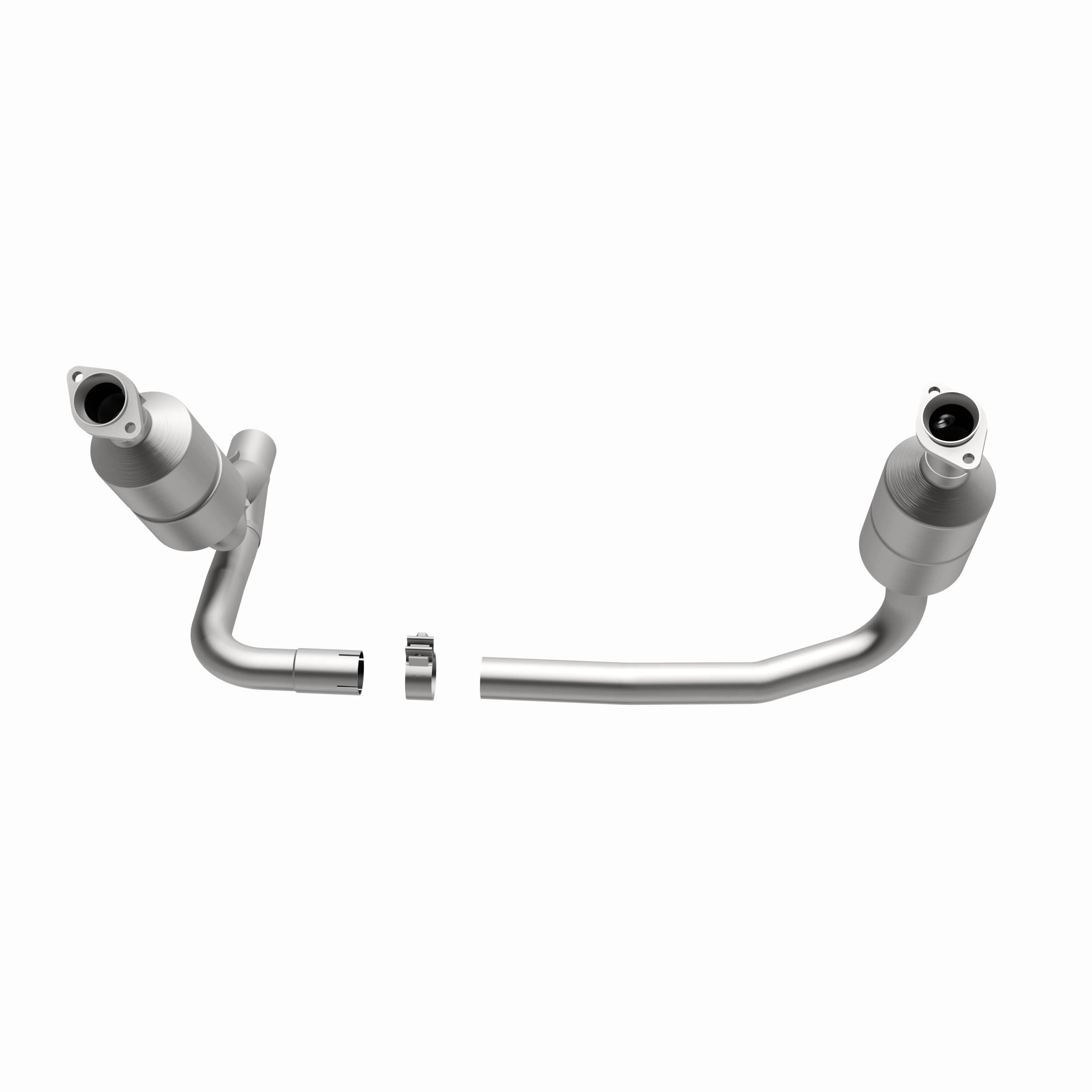 HM Grade Direct-Fit Catalytic Converter - Apollo Off-Road