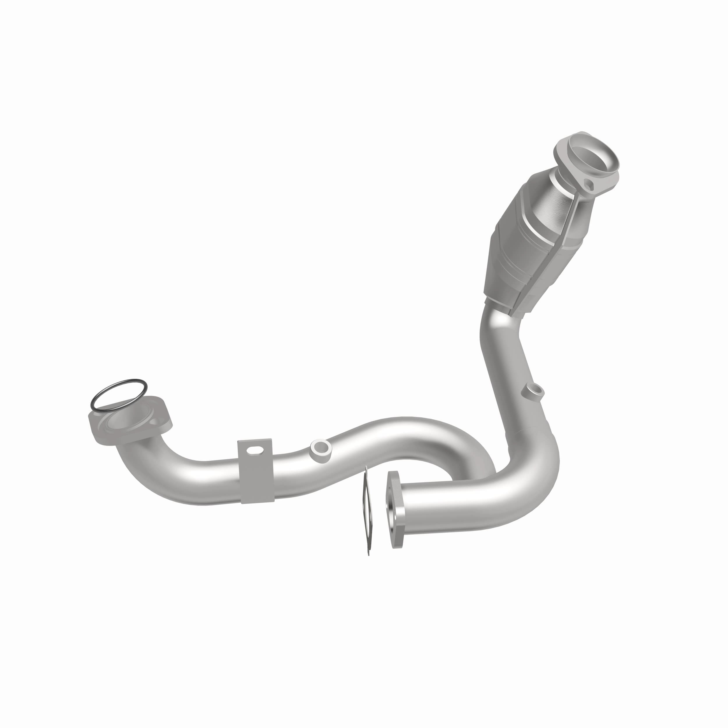 HM Grade Direct-Fit Catalytic Converter - Apollo Off-Road