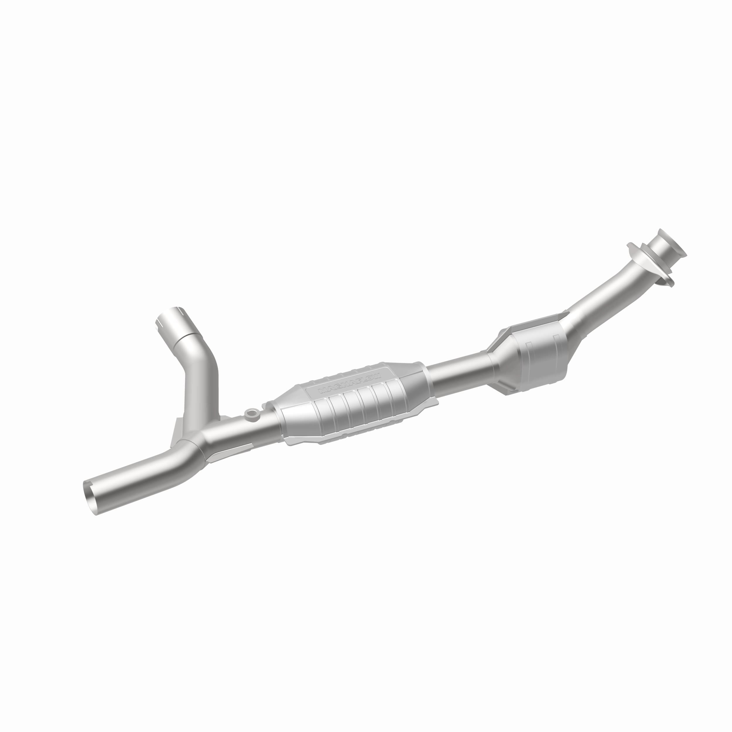 HM Grade Direct-Fit Catalytic Converter - Apollo Off-Road