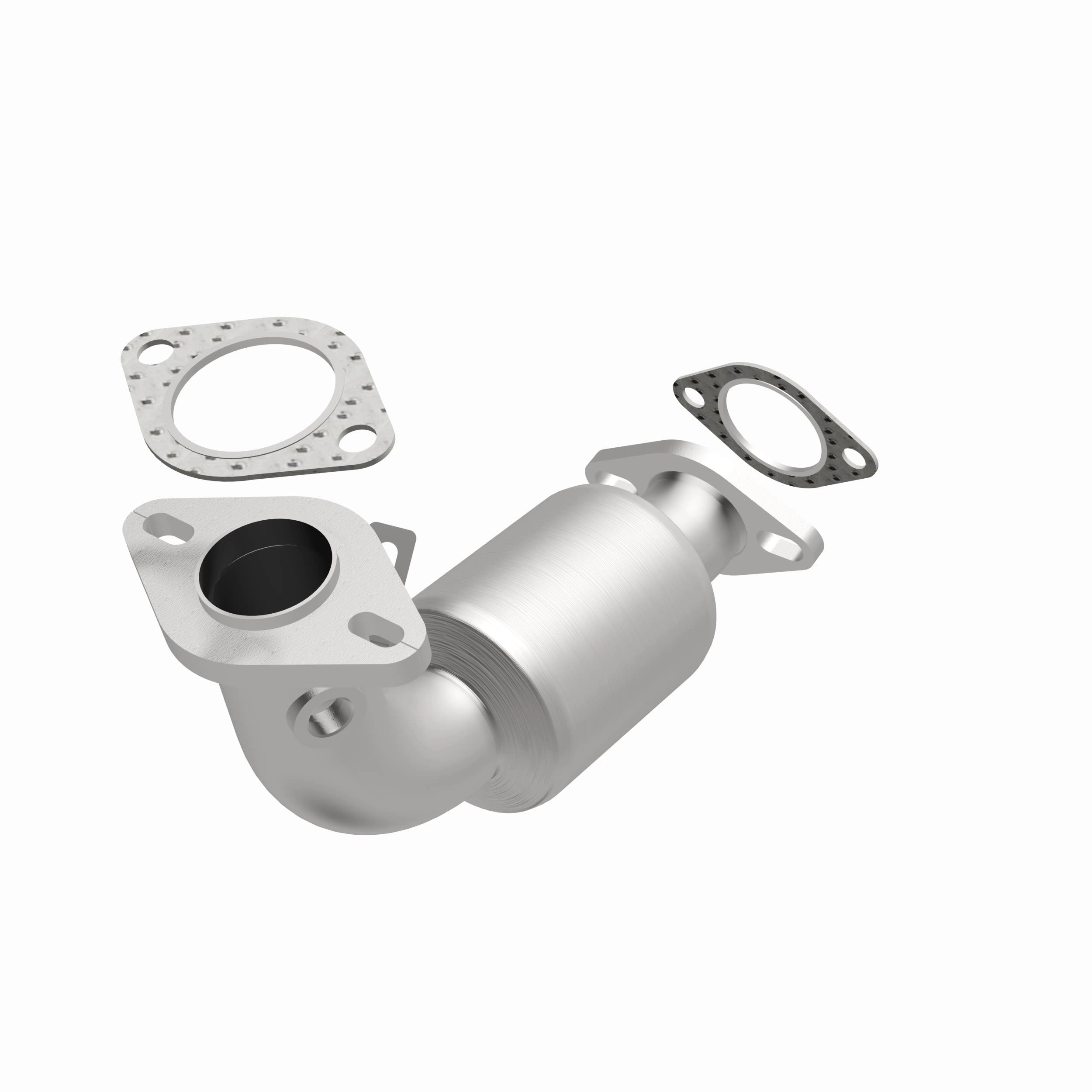 HM Grade Direct-Fit Catalytic Converter - Apollo Off-Road