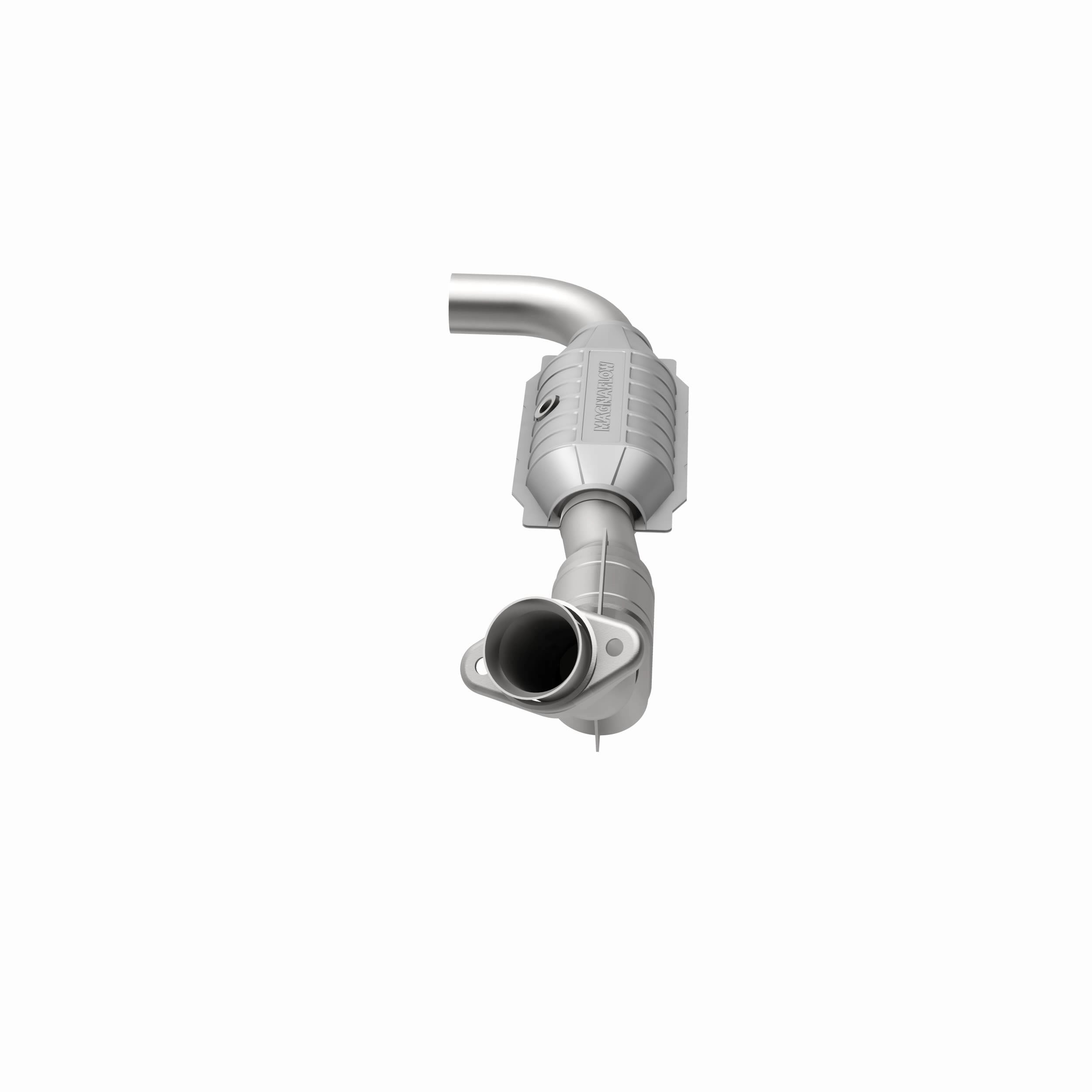 HM Grade Direct-Fit Catalytic Converter - Apollo Off-Road