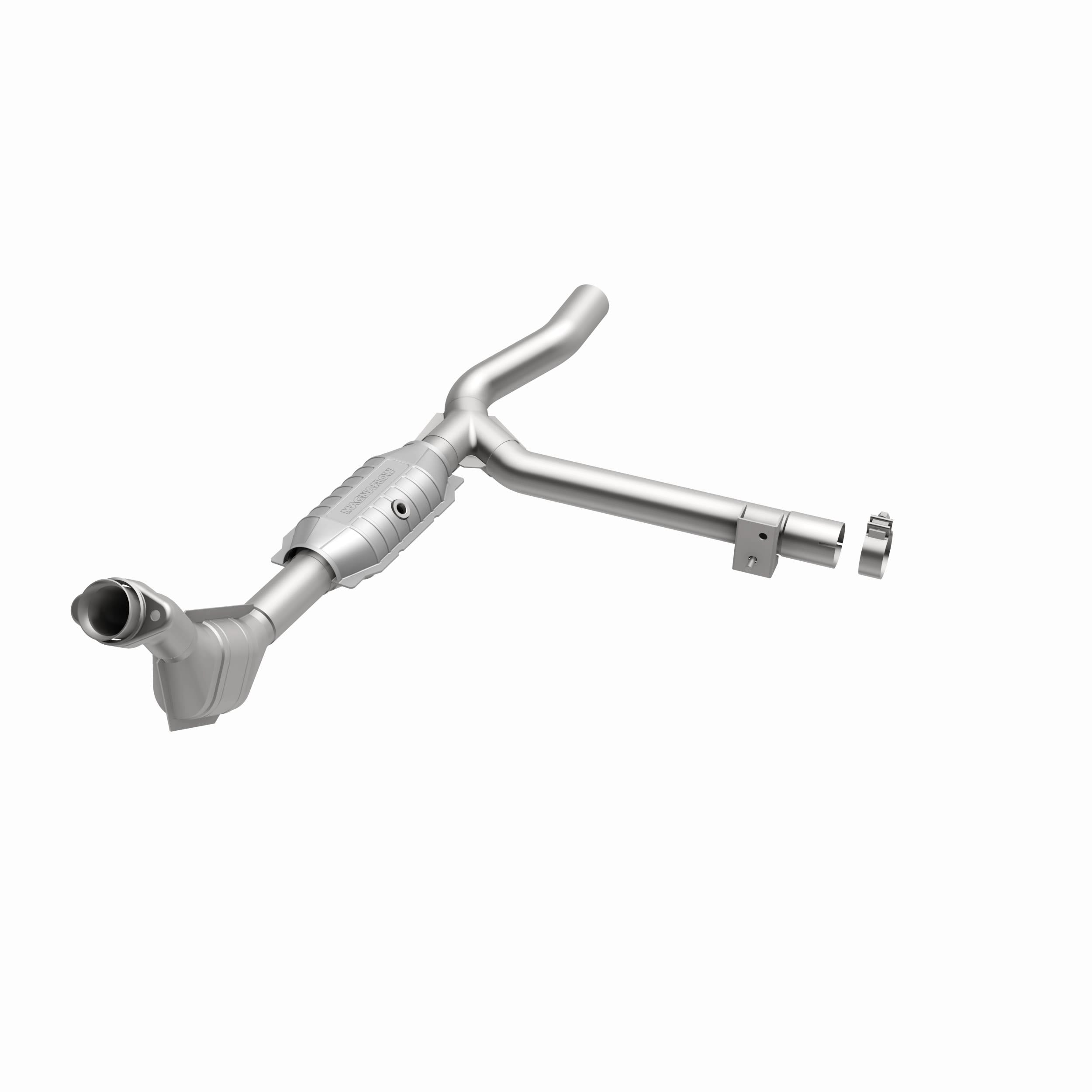 HM Grade Direct-Fit Catalytic Converter - Apollo Off-Road