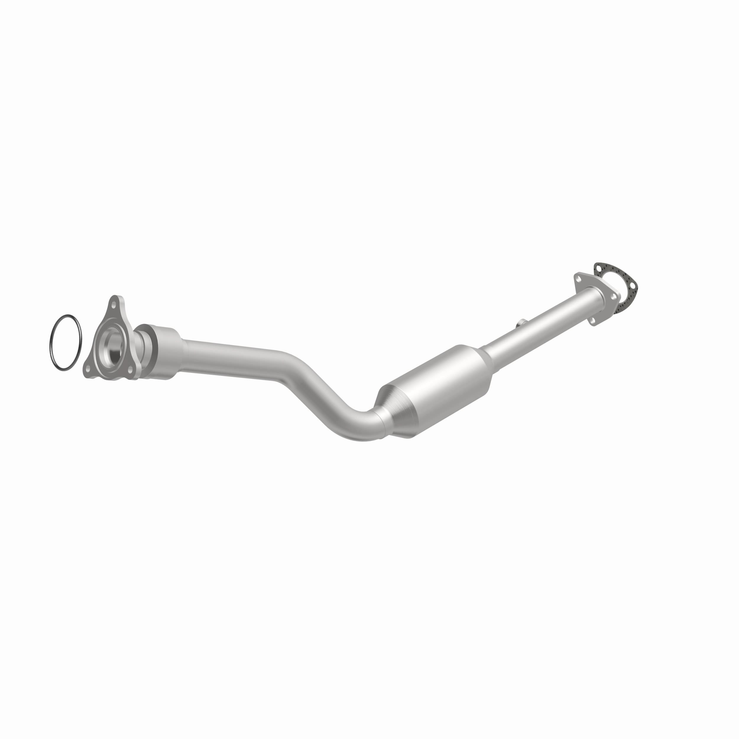 HM Grade Direct-Fit Catalytic Converter - Apollo Off-Road
