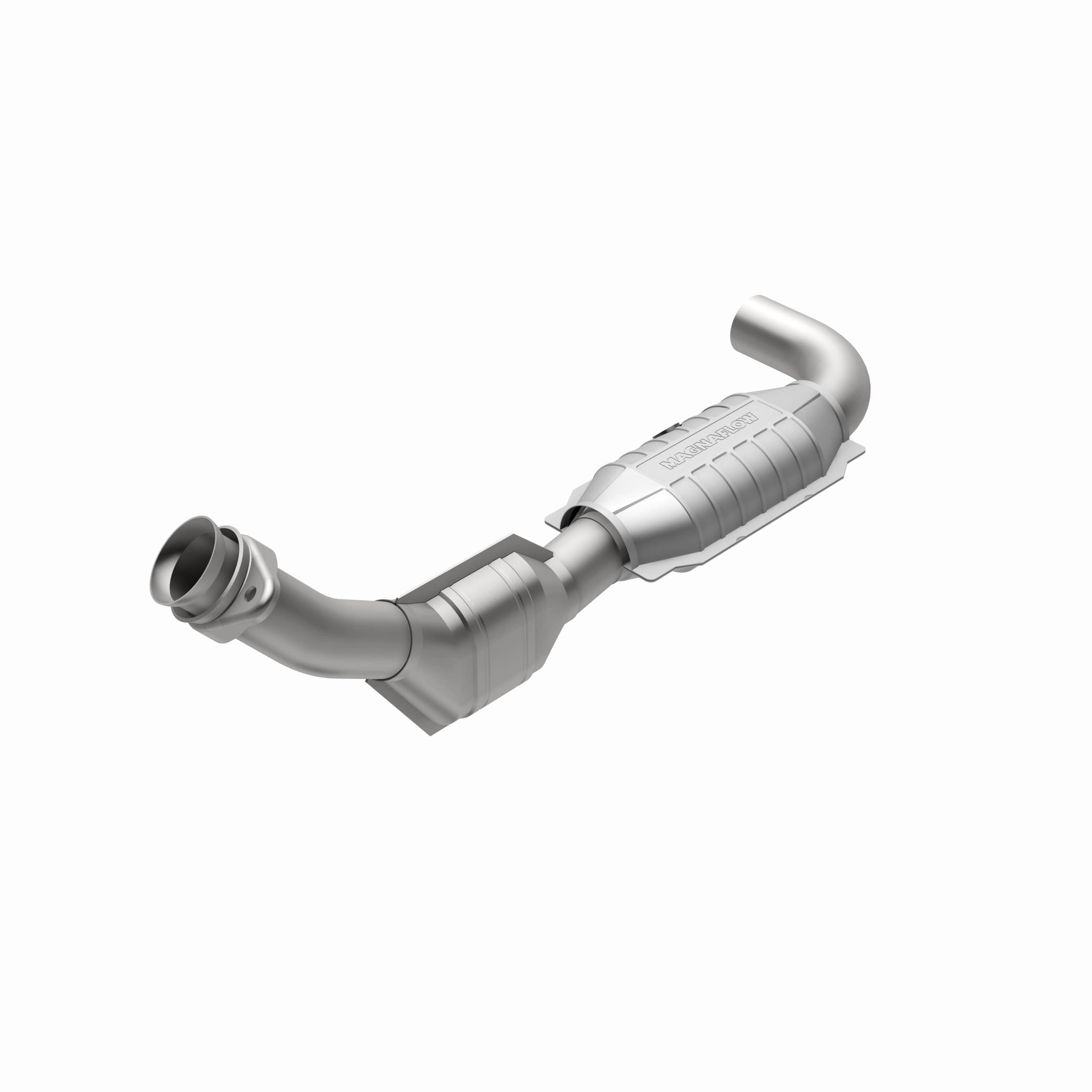 HM Grade Direct-Fit Catalytic Converter - Apollo Off-Road