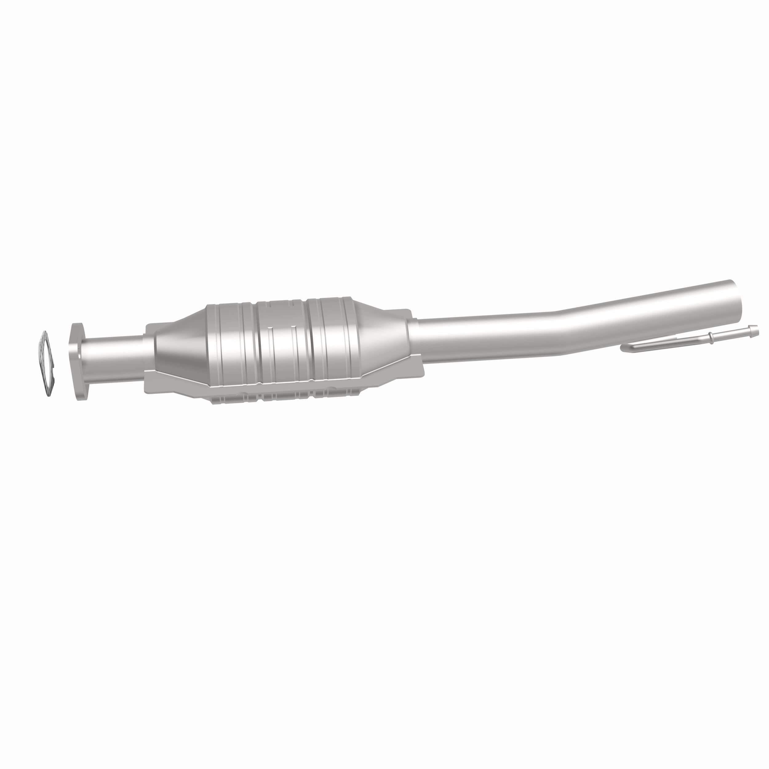 HM Grade Direct-Fit Catalytic Converter - Apollo Off-Road