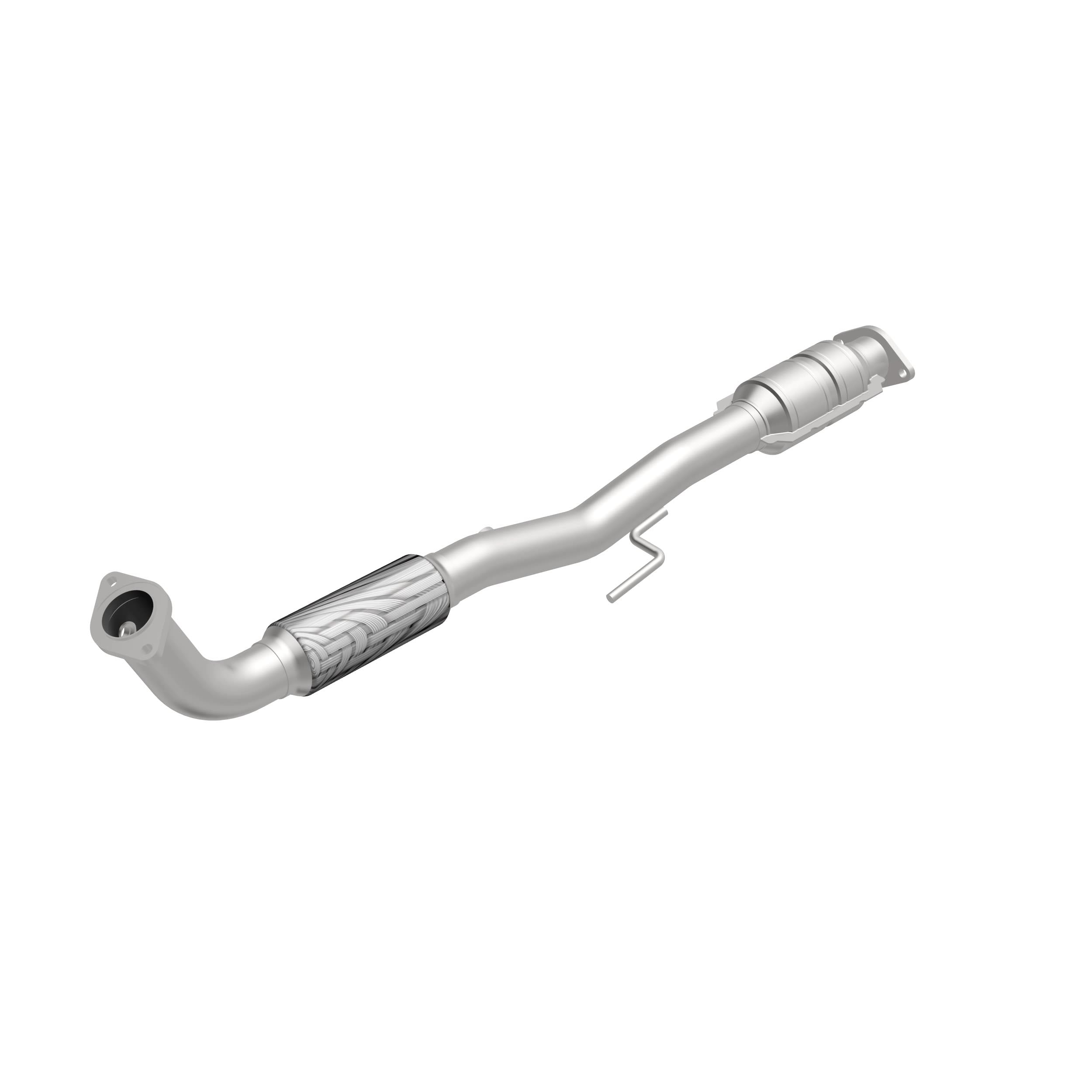 HM Grade Direct-Fit Catalytic Converter - Apollo Off-Road