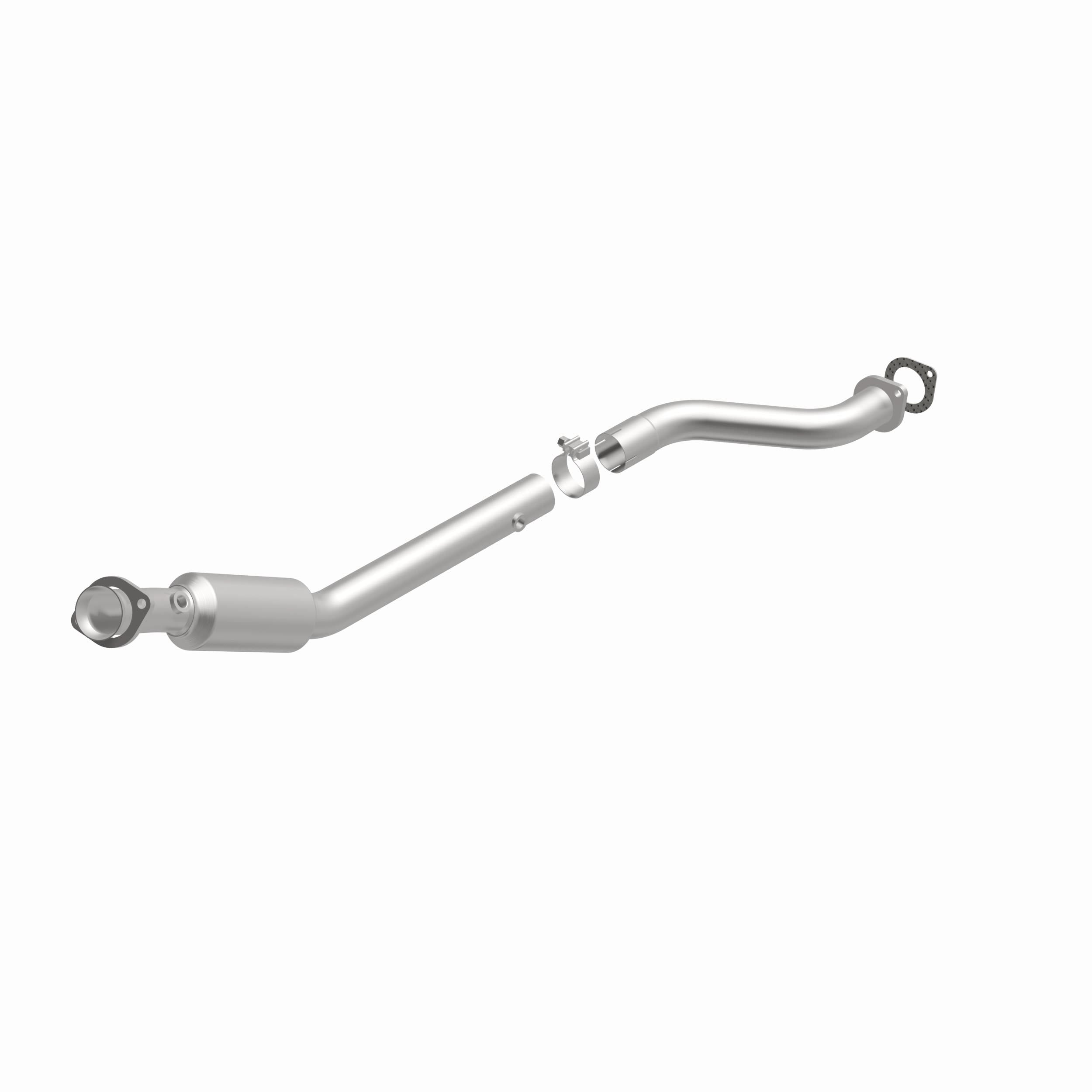 HM Grade Direct-Fit Catalytic Converter - Apollo Off-Road