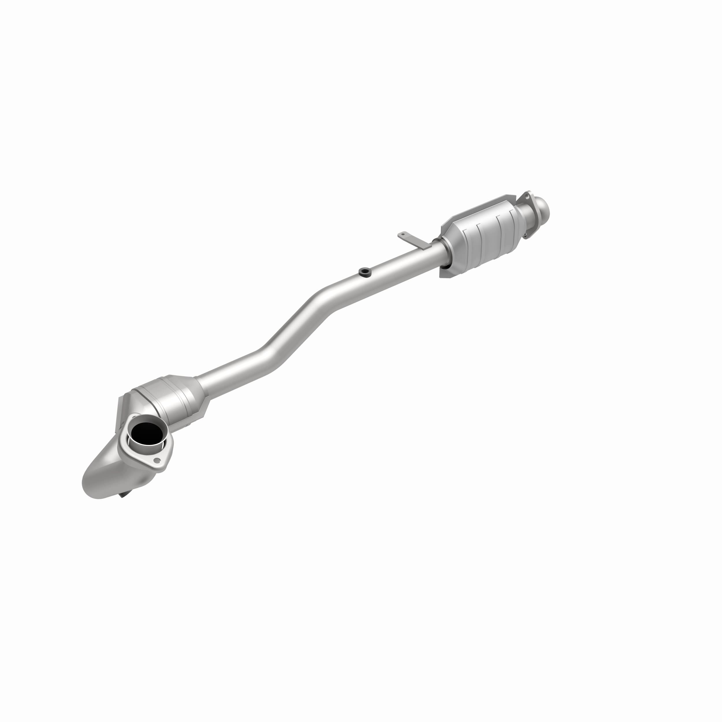 HM Grade Direct-Fit Catalytic Converter - Apollo Off-Road