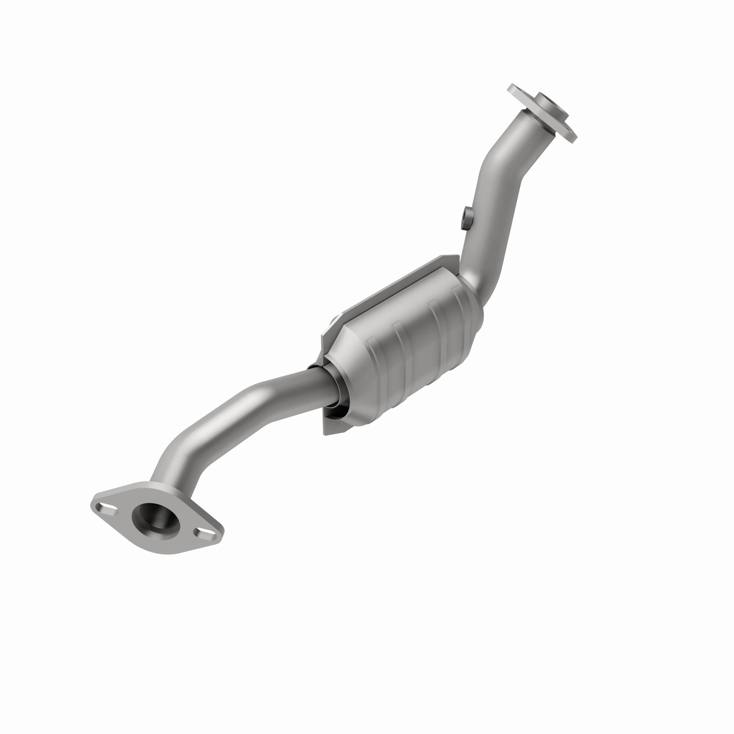 HM Grade Direct-Fit Catalytic Converter - Apollo Off-Road