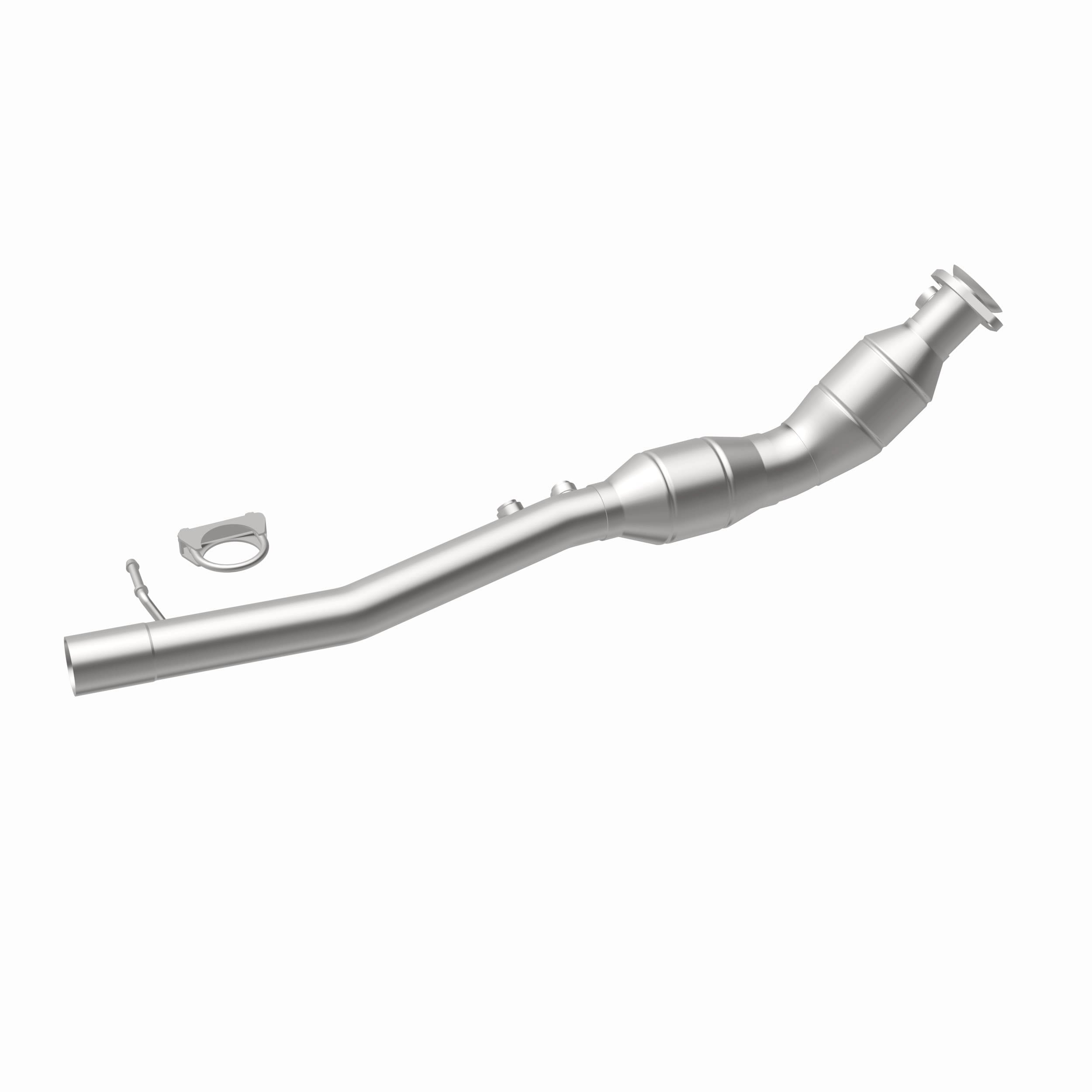 HM Grade Direct-Fit Catalytic Converter - Apollo Off-Road