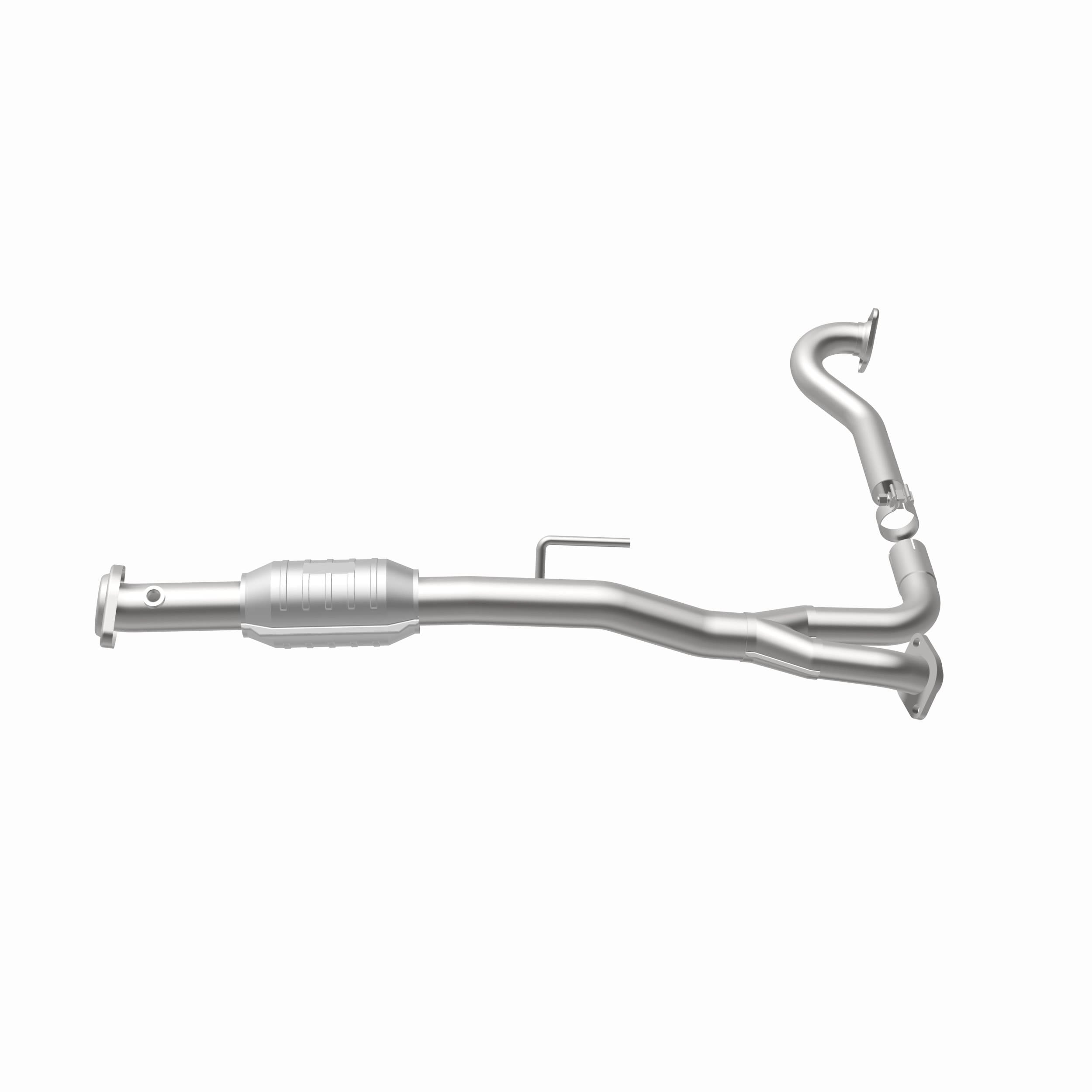 HM Grade Direct-Fit Catalytic Converter - Apollo Off-Road