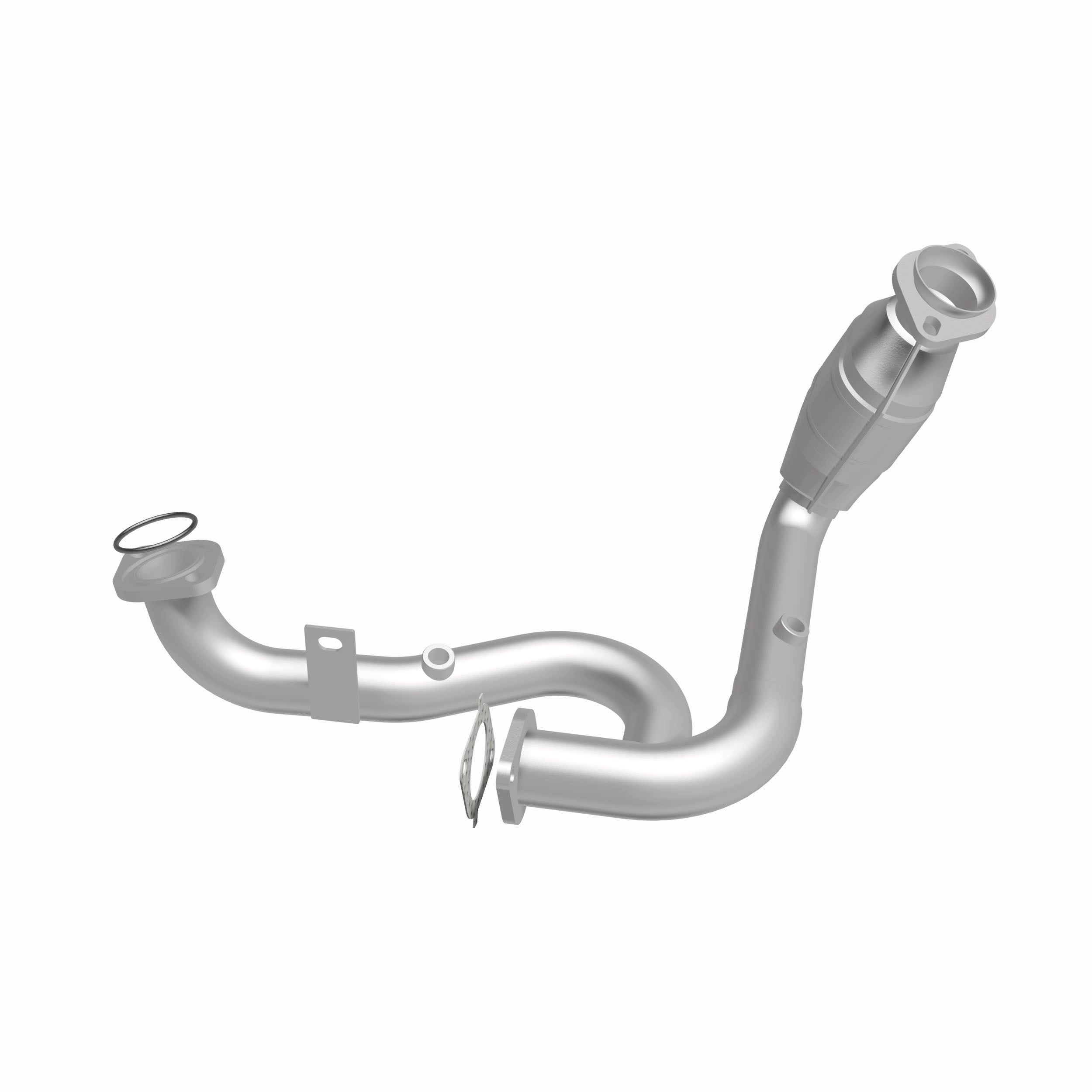HM Grade Direct-Fit Catalytic Converter - Apollo Off-Road