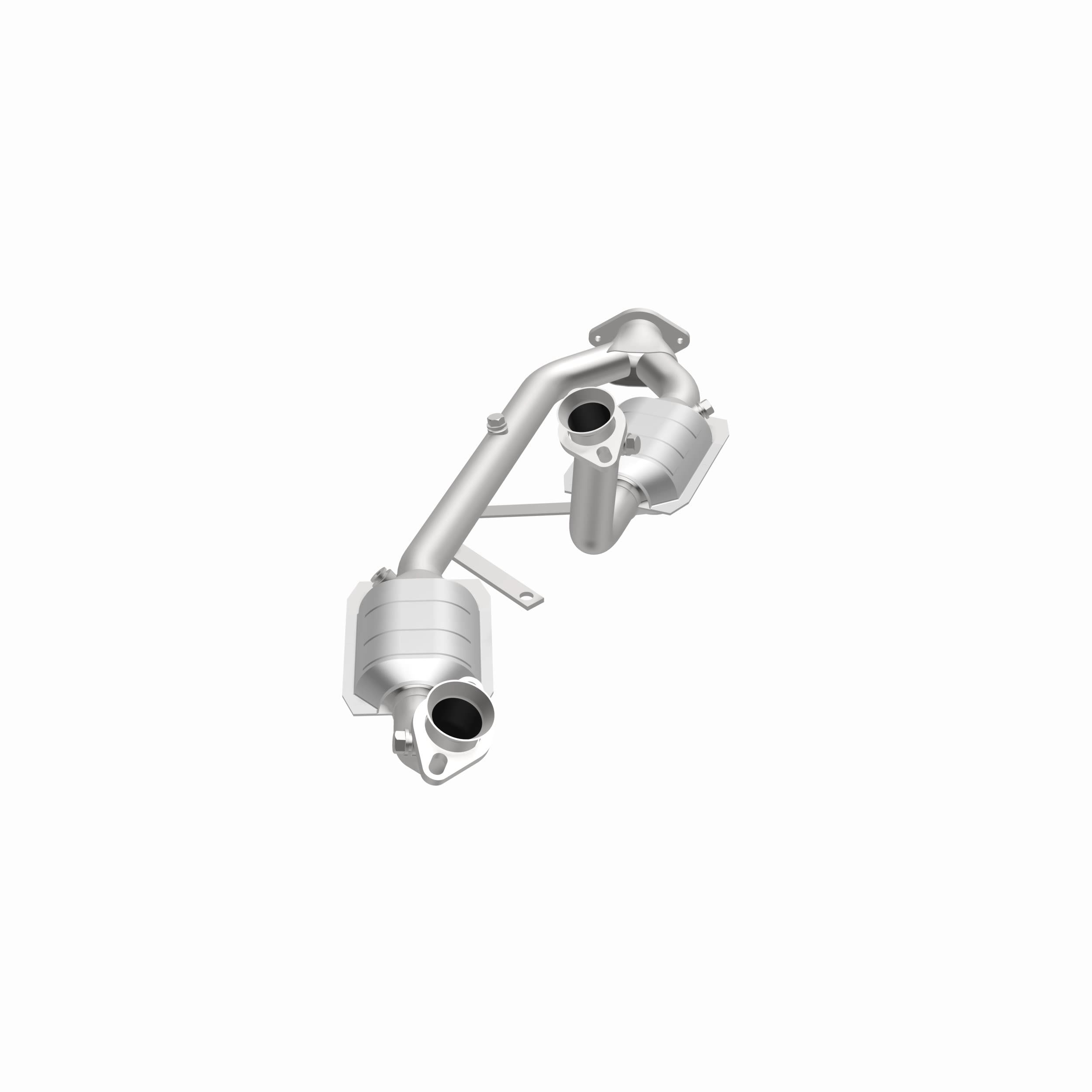 HM Grade Direct-Fit Catalytic Converter - Apollo Off-Road