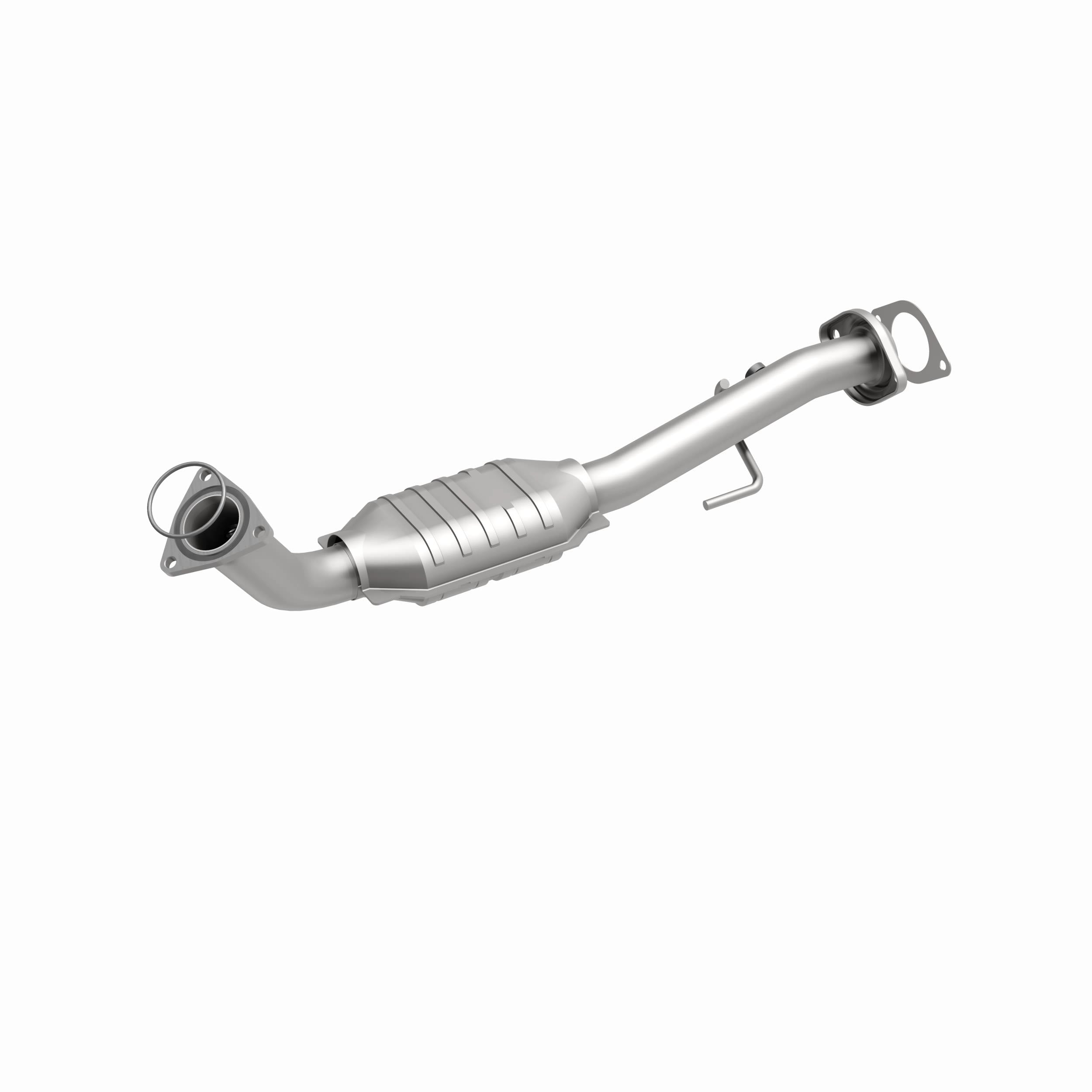 HM Grade Direct-Fit Catalytic Converter - Apollo Off-Road