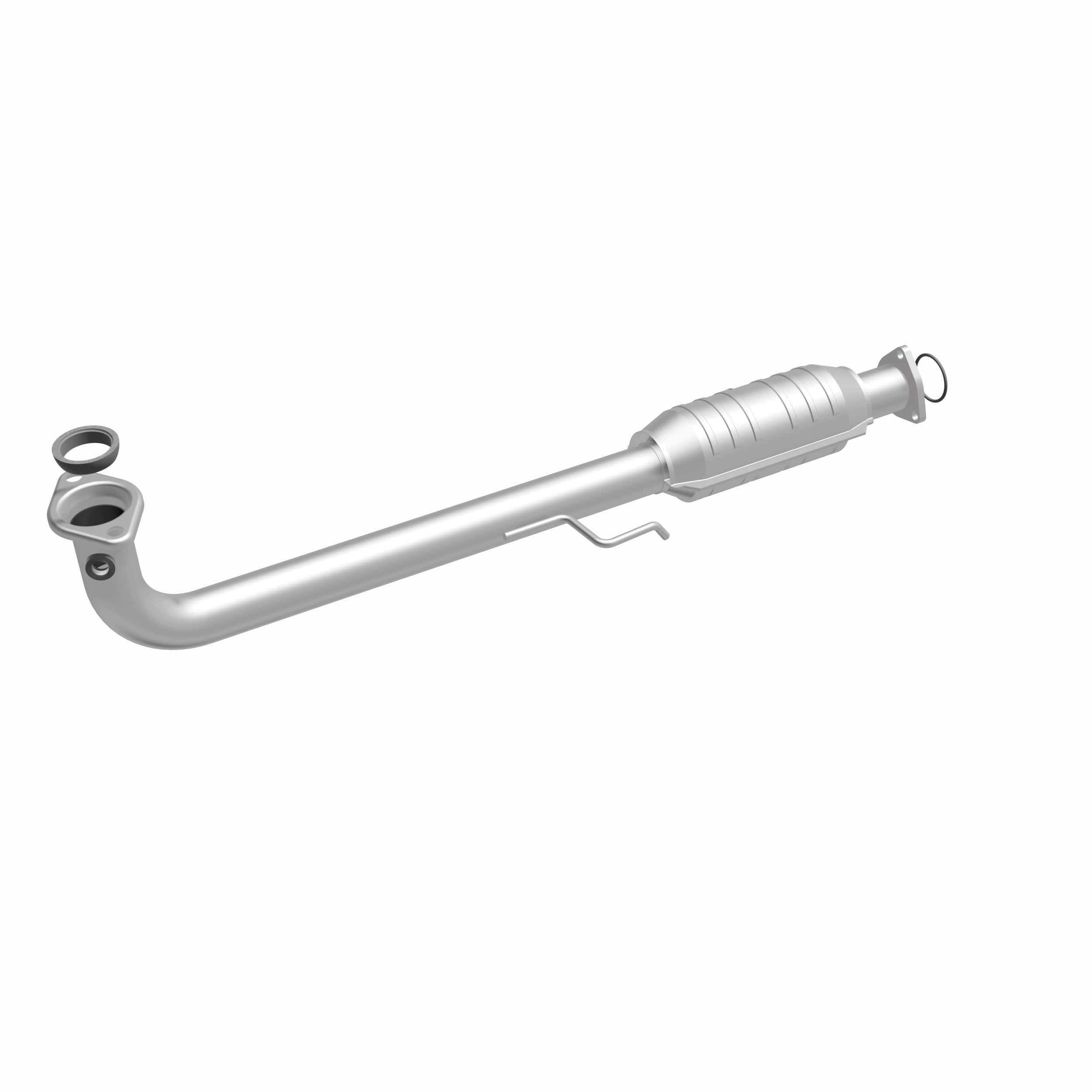 HM Grade Direct-Fit Catalytic Converter - Apollo Off-Road