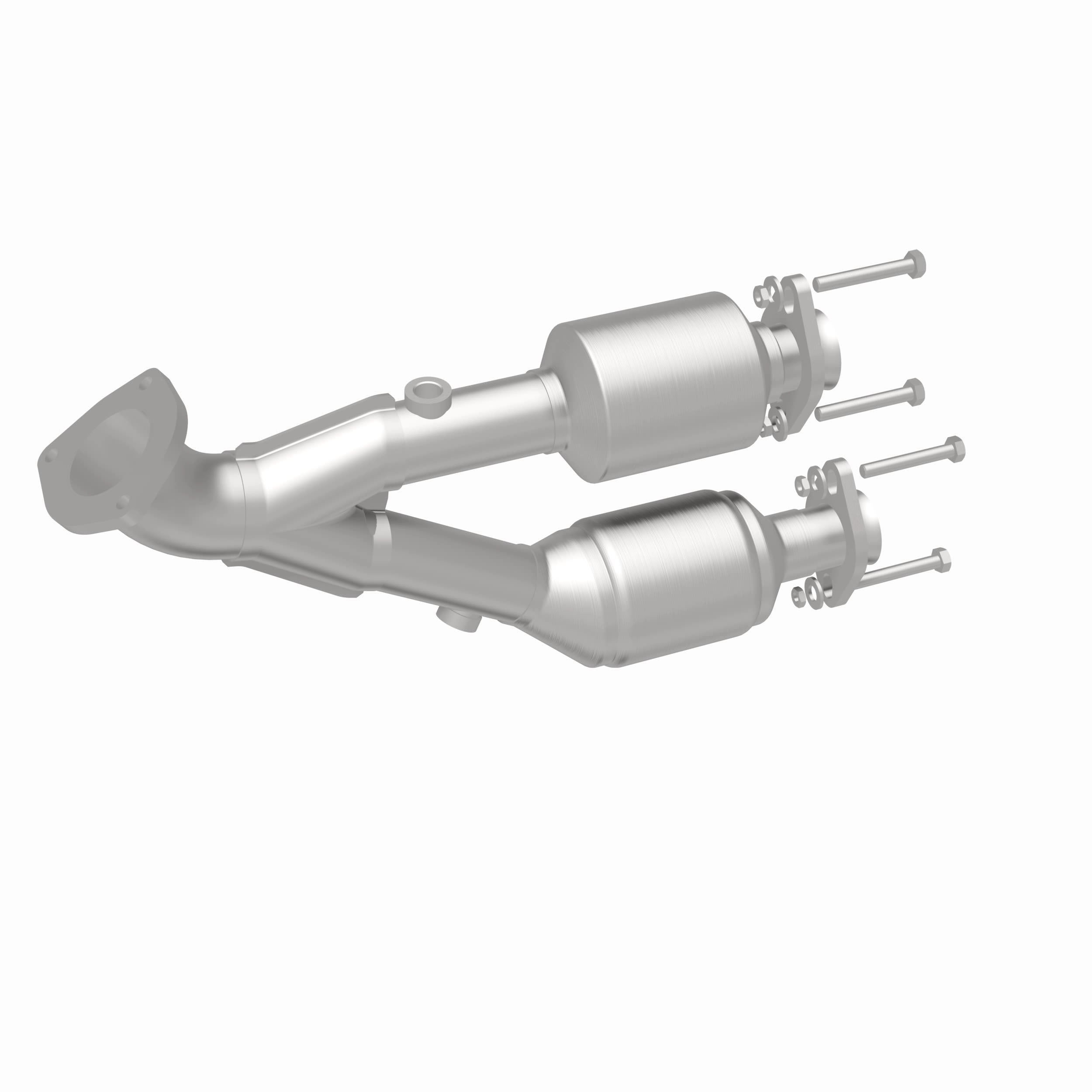 HM Grade Direct-Fit Catalytic Converter - Apollo Off-Road