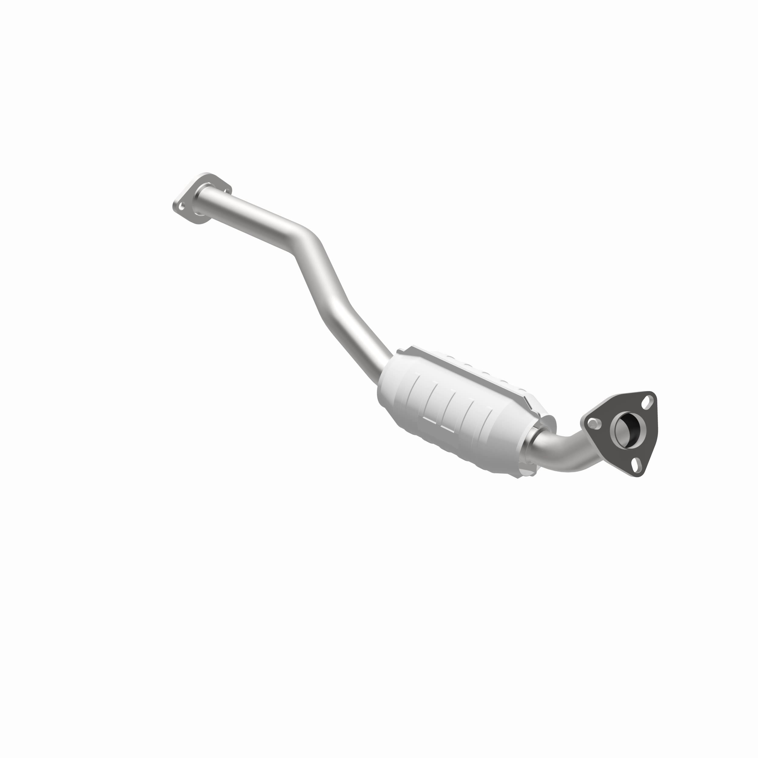 HM Grade Direct-Fit Catalytic Converter - Apollo Off-Road