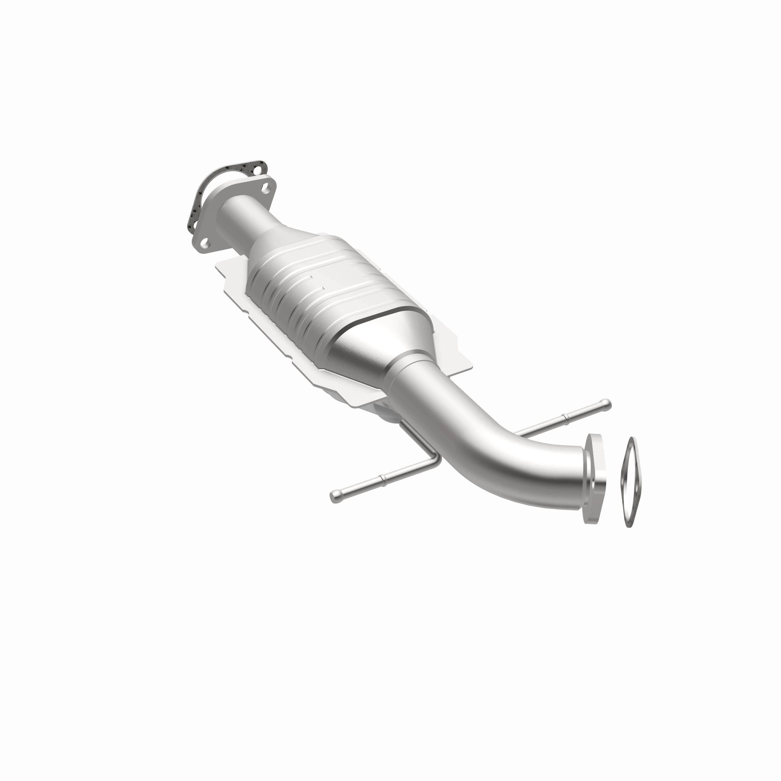HM Grade Direct-Fit Catalytic Converter - Apollo Off-Road