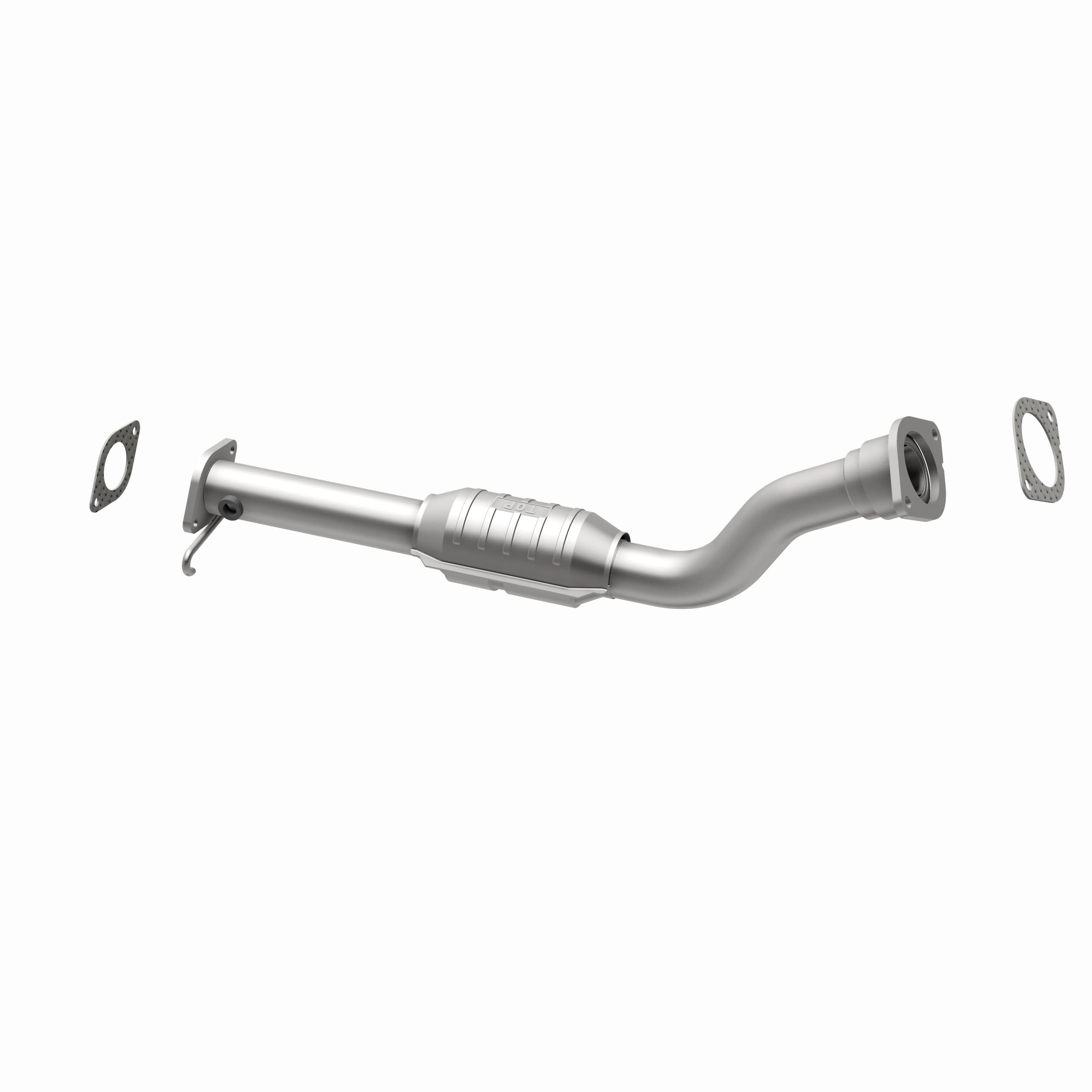 HM Grade Direct-Fit Catalytic Converter - Apollo Off-Road